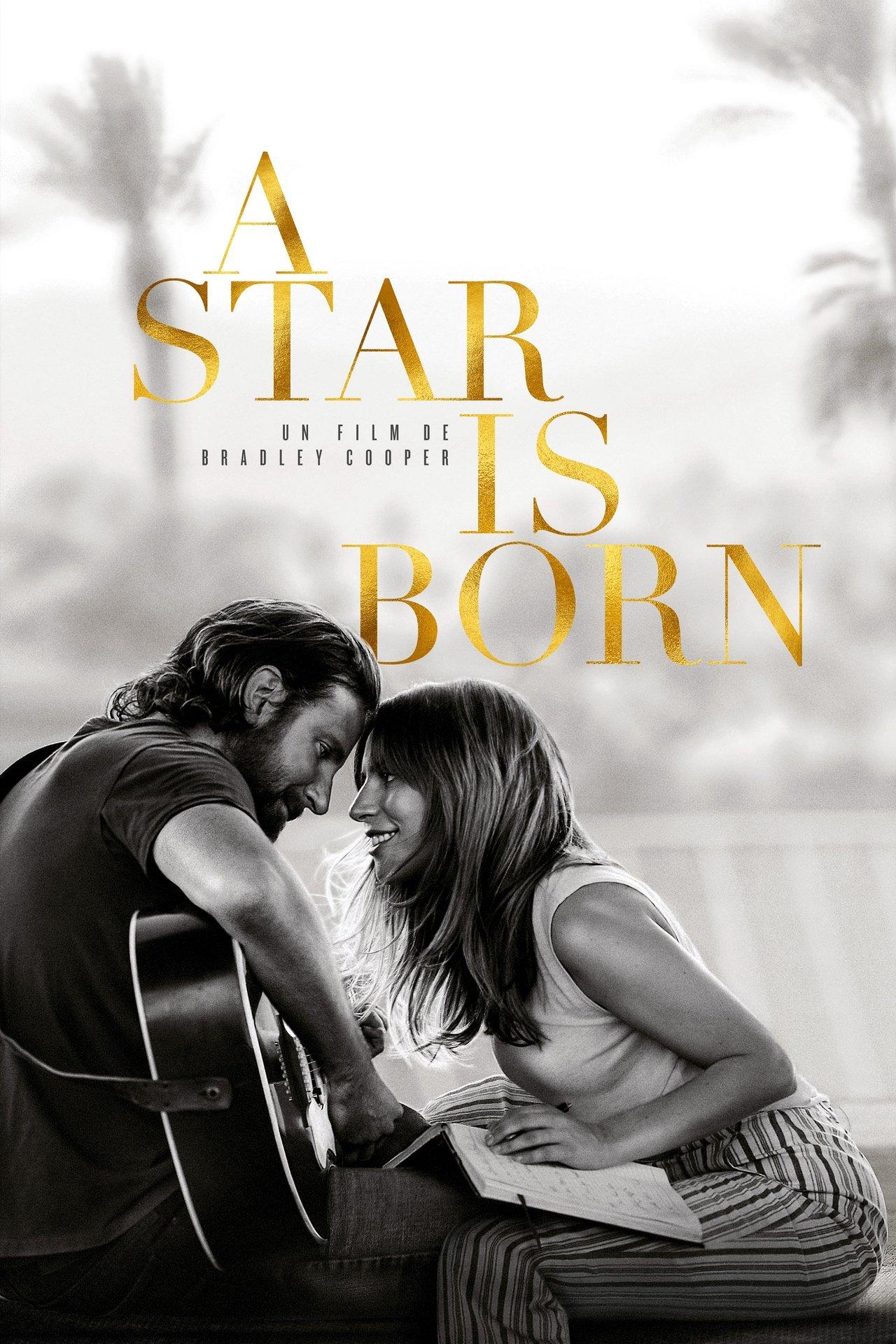 A Star is Born streaming