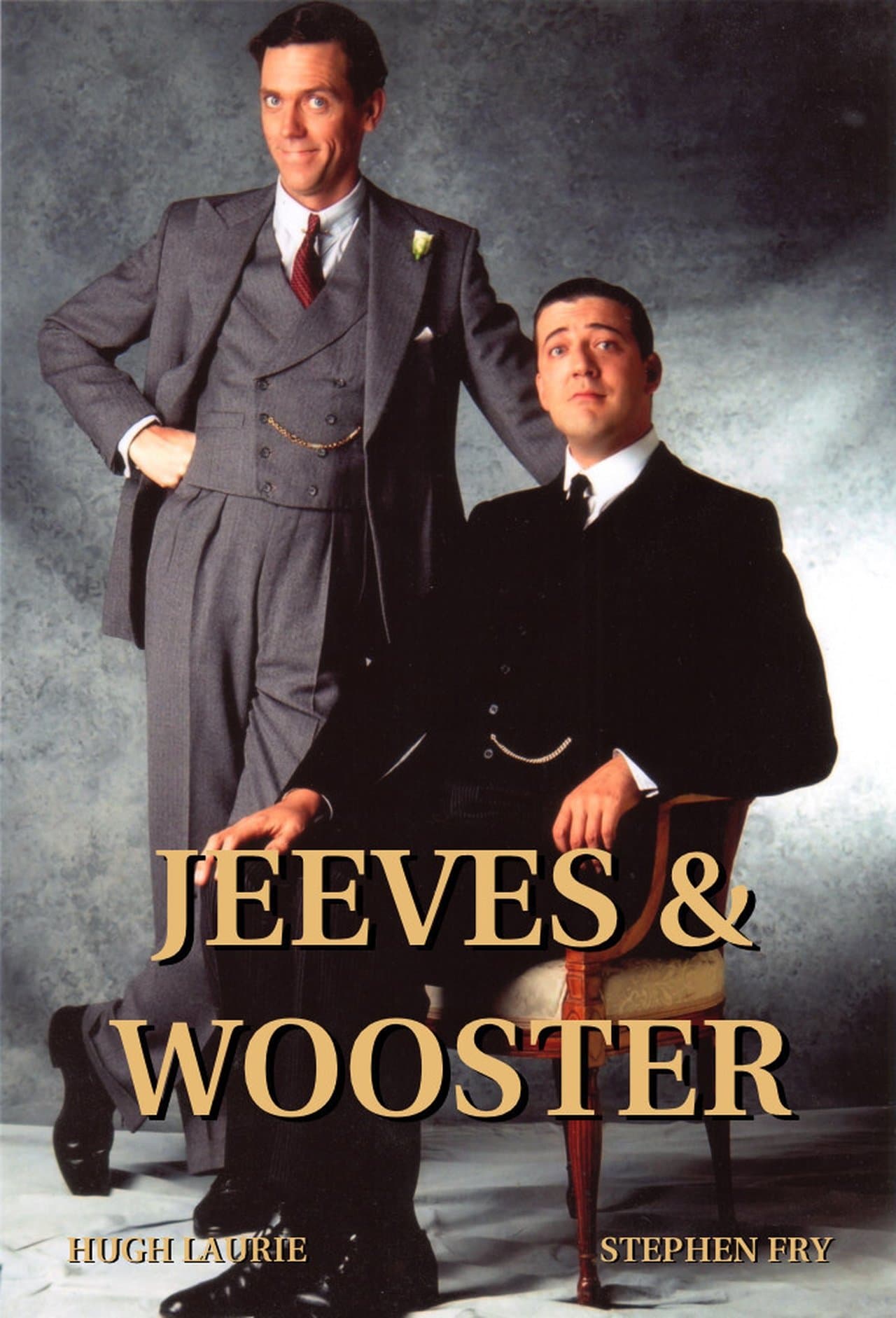 Jeeves and Wooster streaming