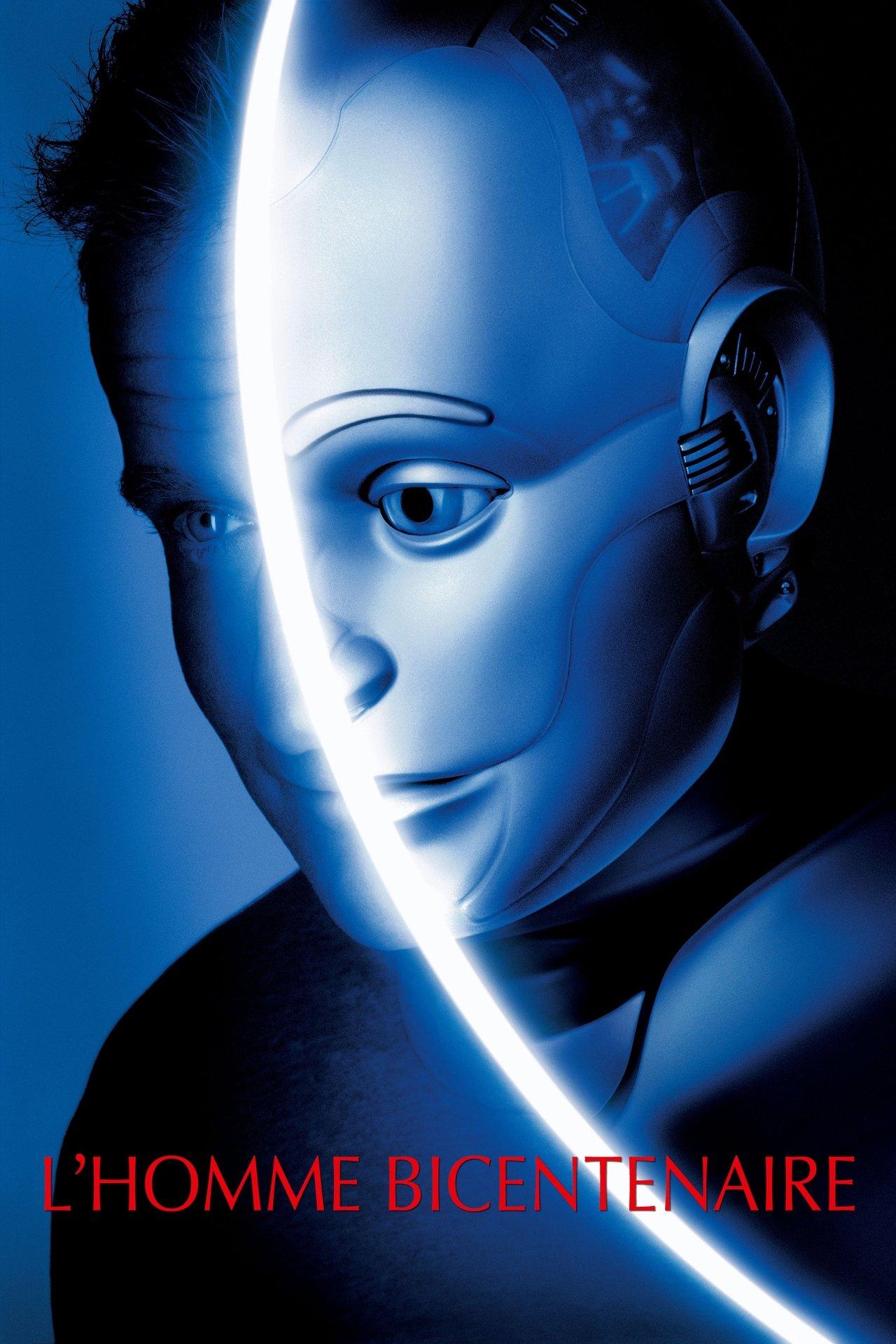 L'Homme Bicentenaire streaming
