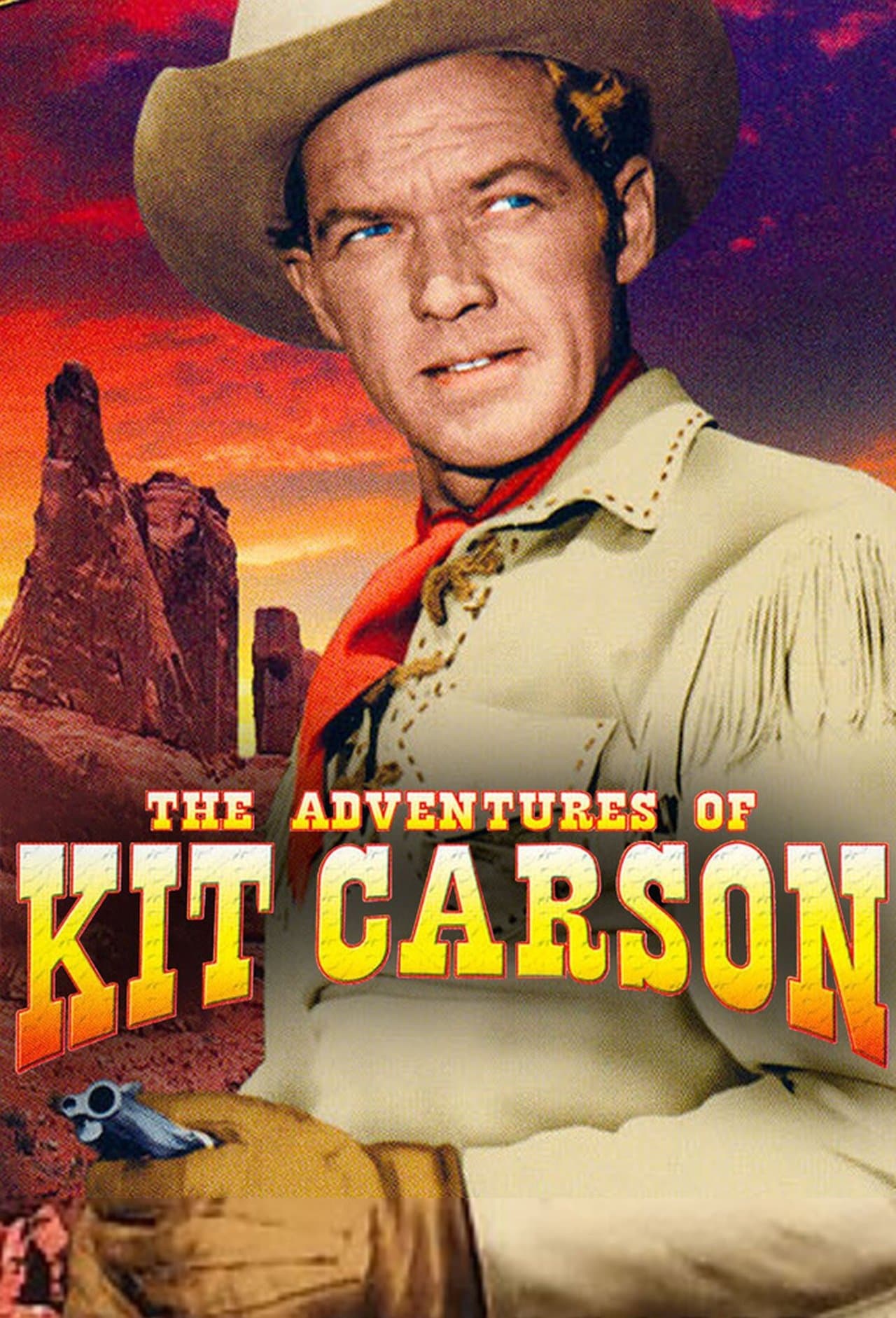 The Adventures of Kit Carson streaming