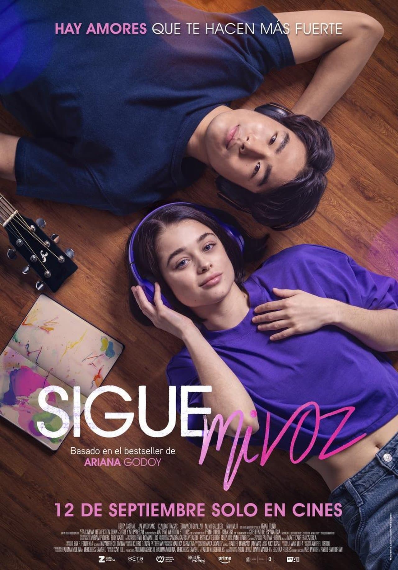 Sigue mi voz streaming
