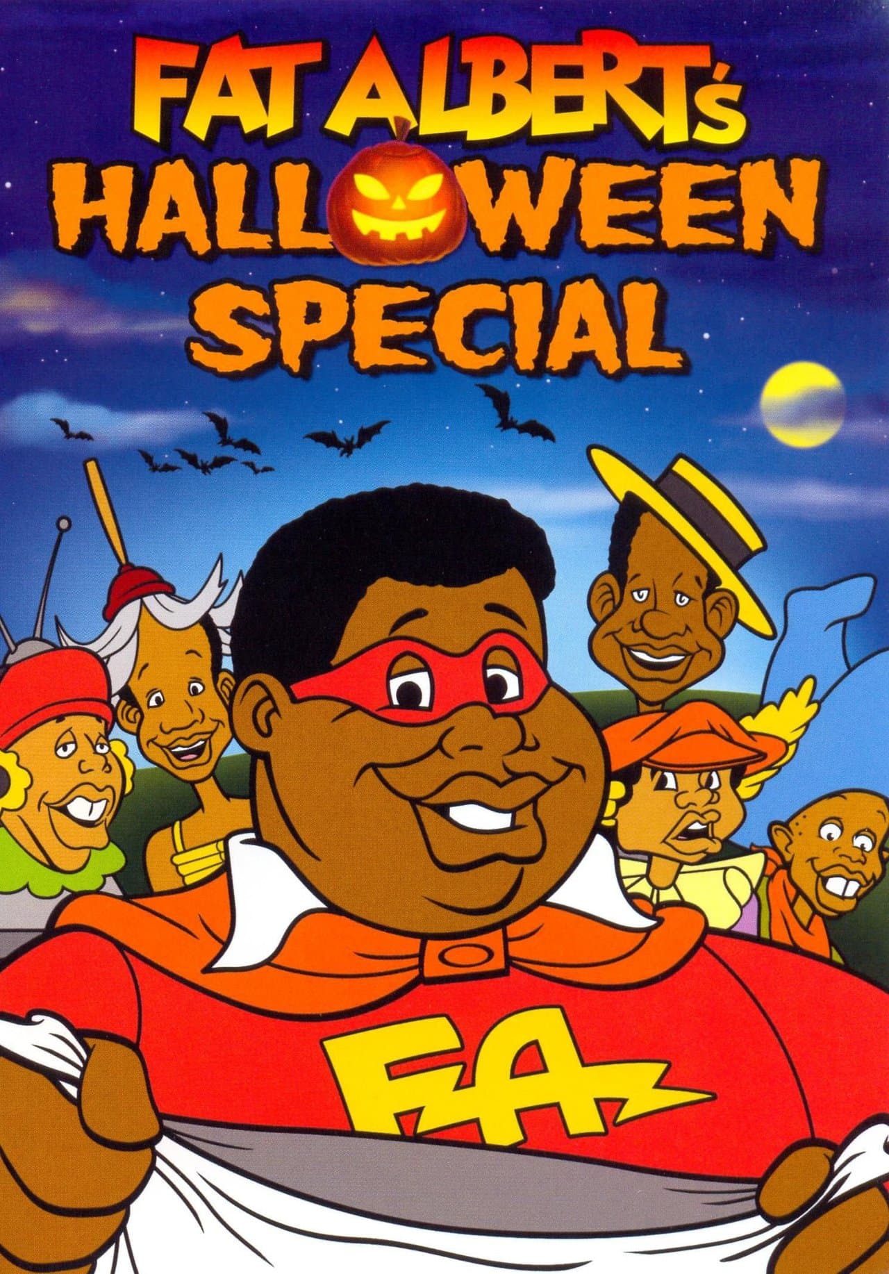 The Fat Albert Halloween Special streaming