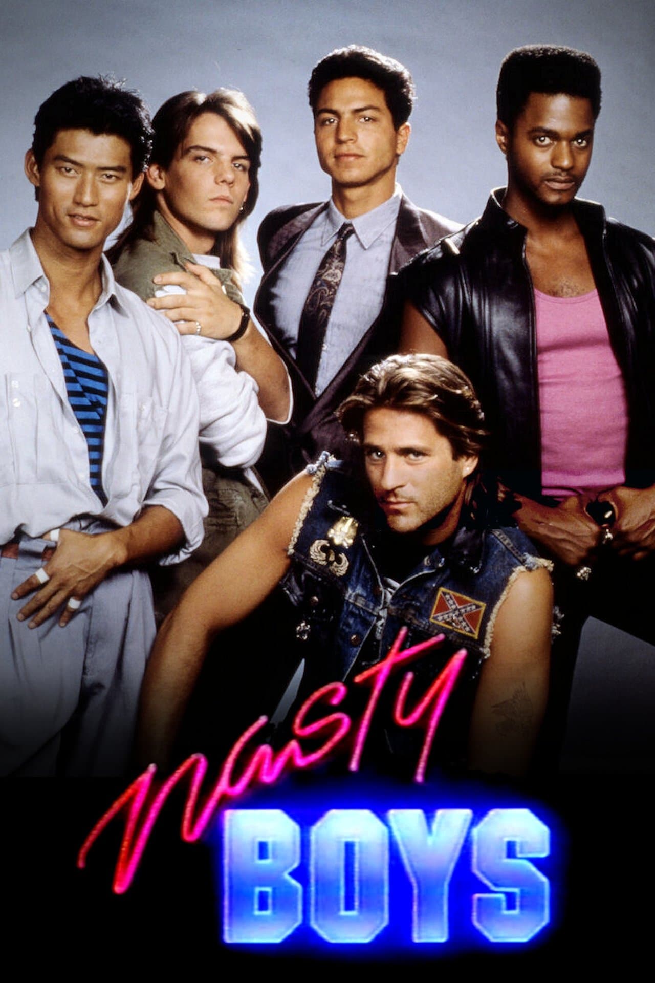 Nasty Boys streaming
