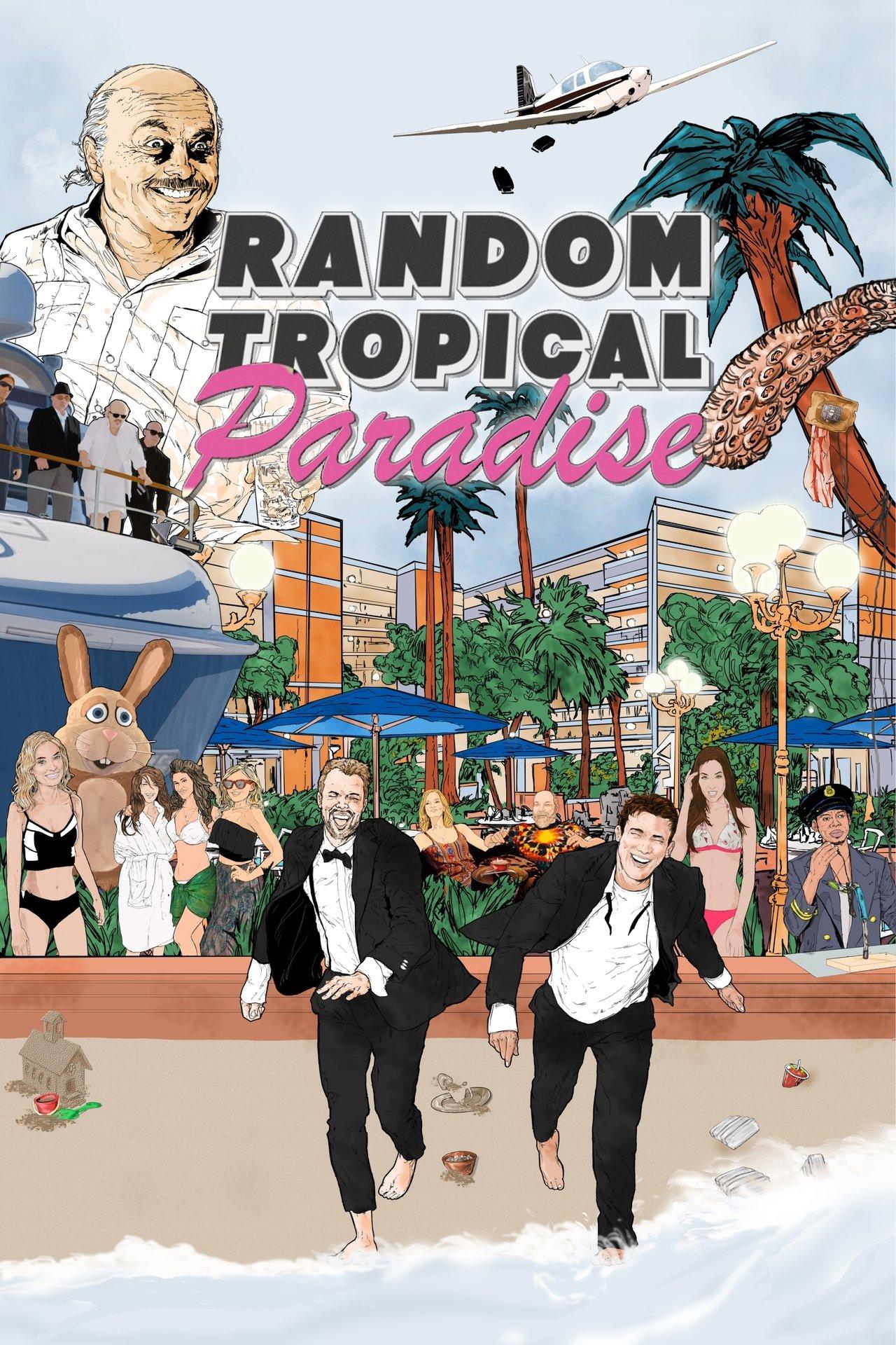 Random Tropical Paradise streaming