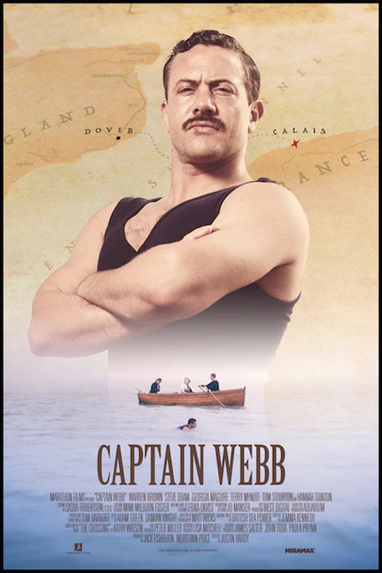 Captain Webb streaming