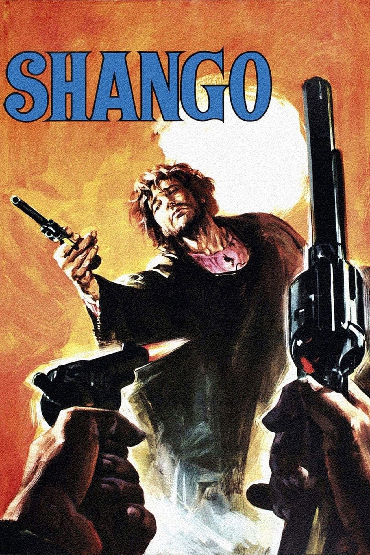Shango streaming