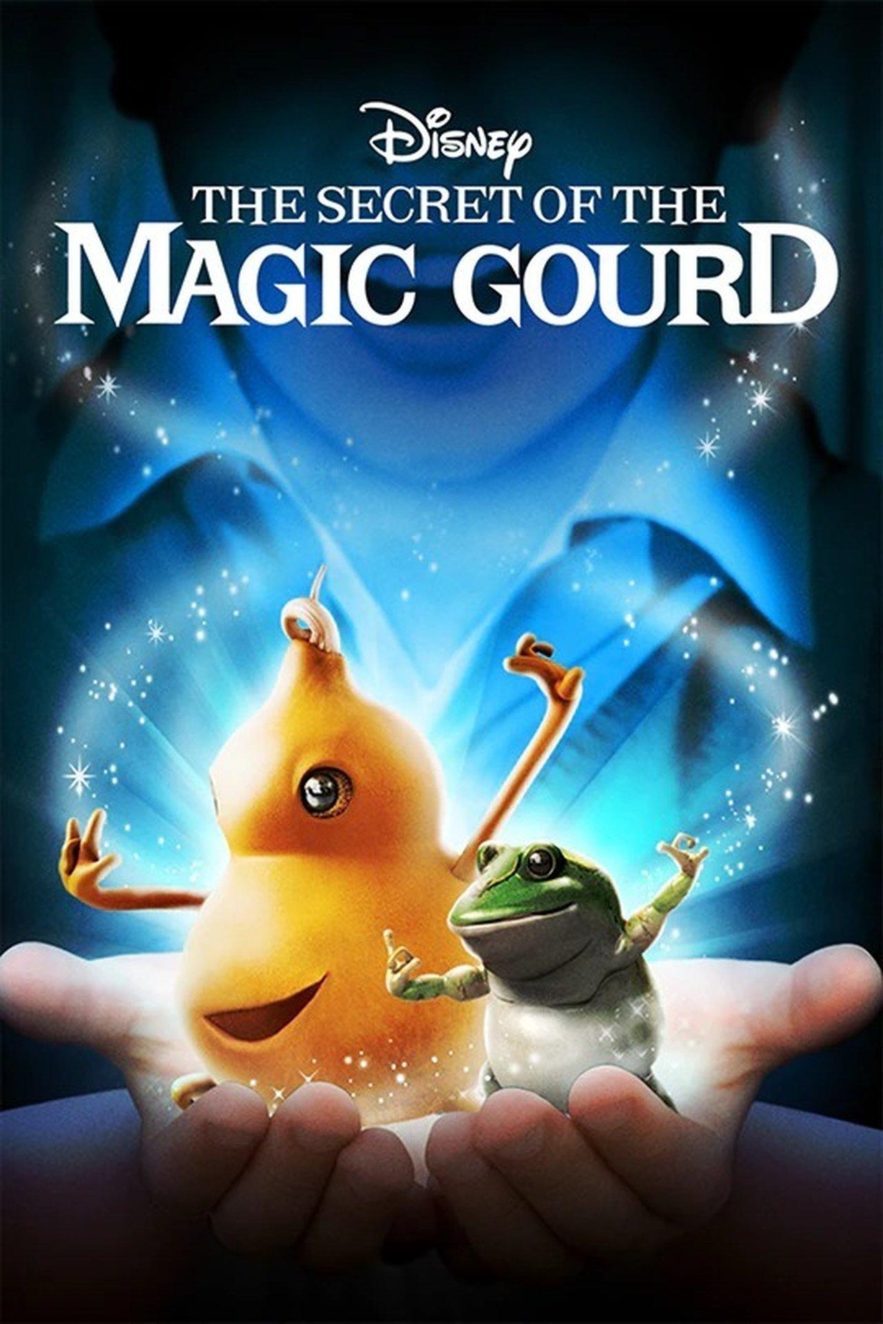 The Secret of the Magic Gourd streaming