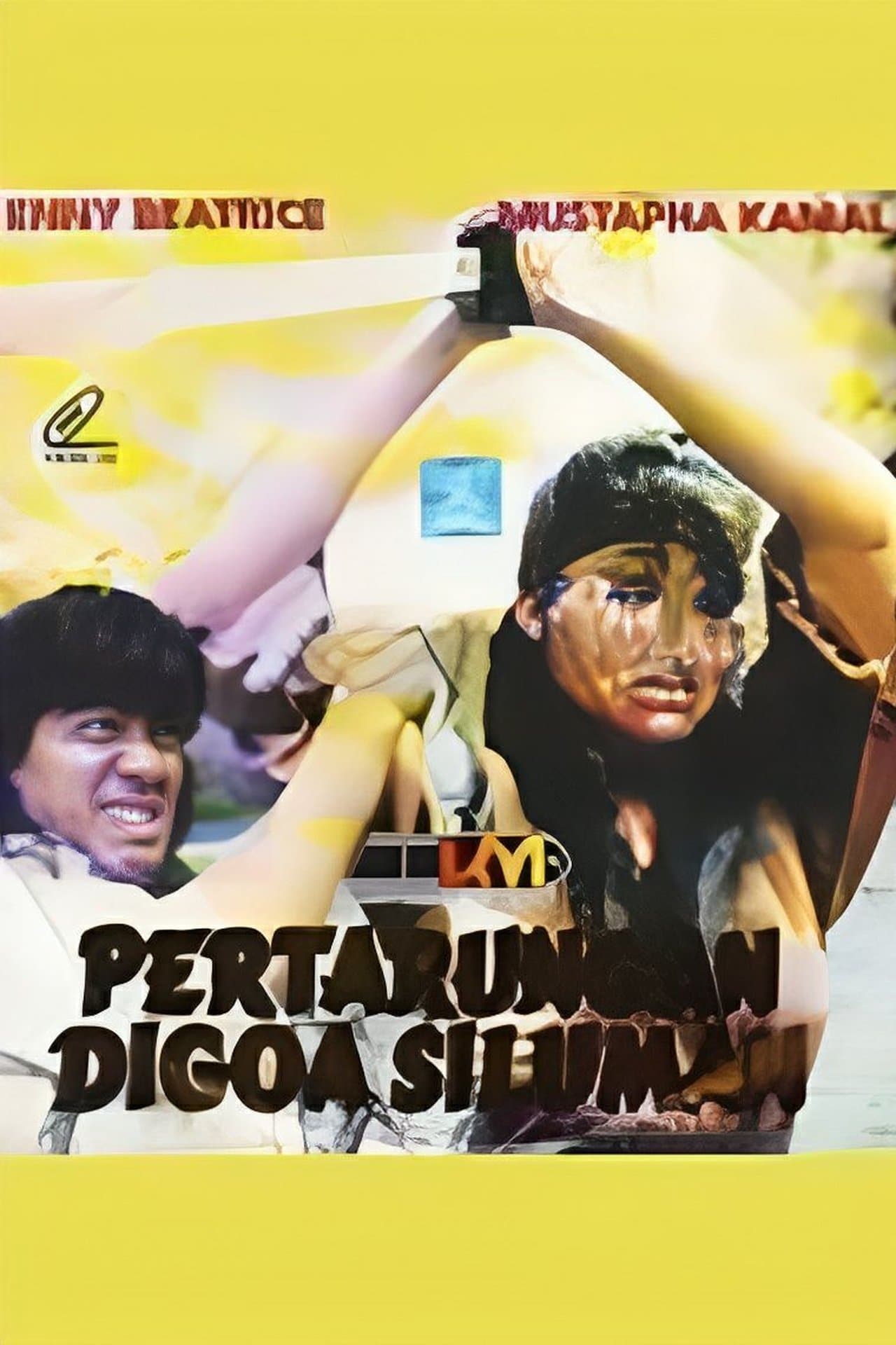 Pertarungan Di Goa Siluman streaming