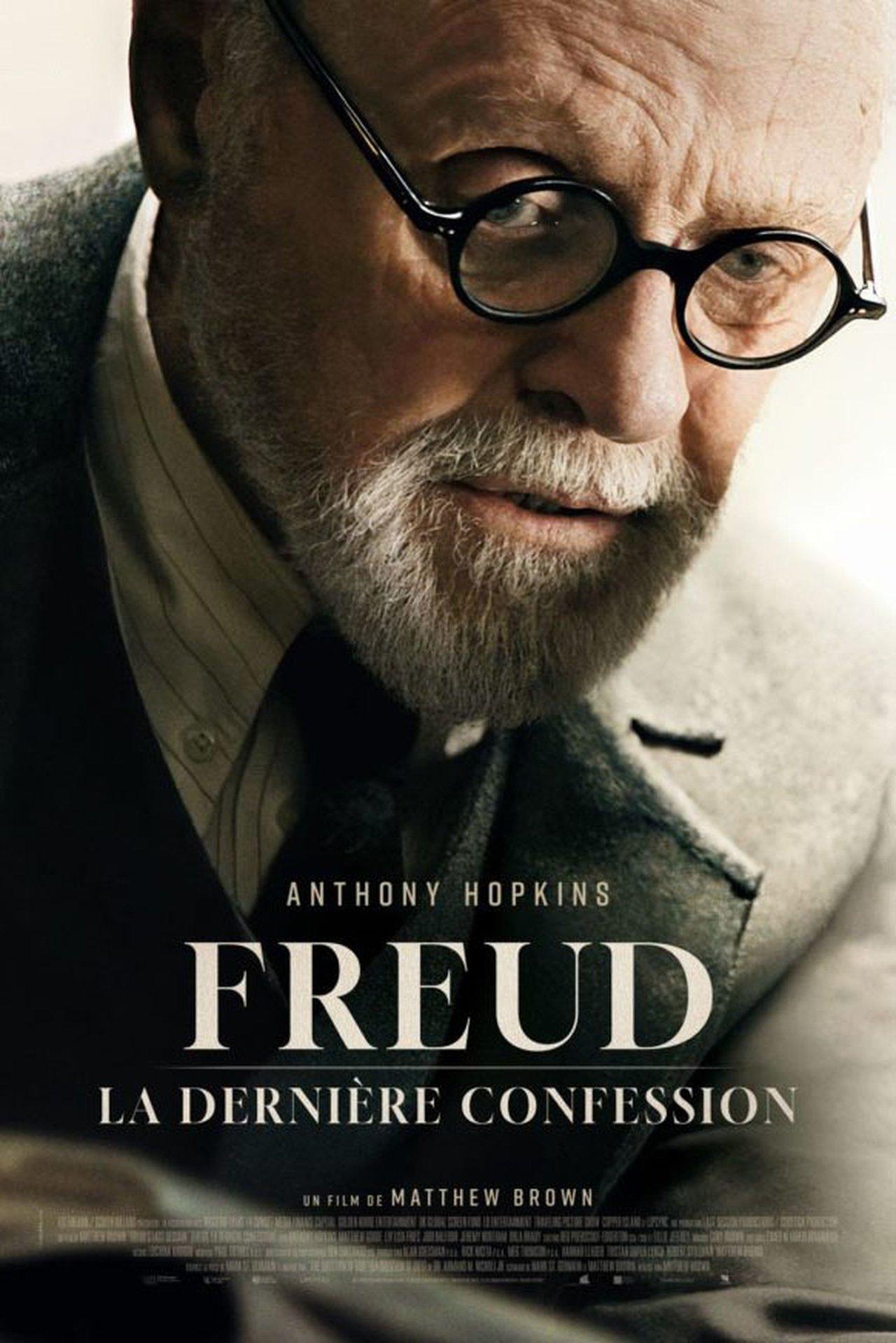 Freud, la dernière confession streaming