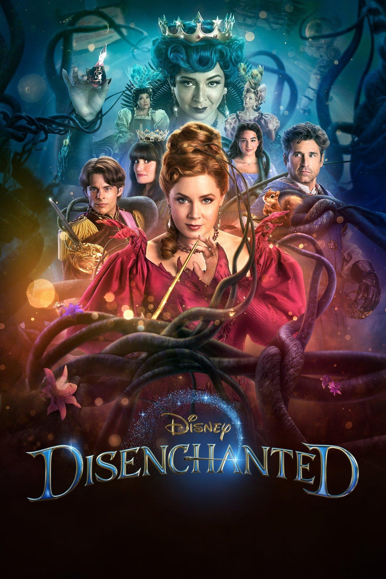 Disenchanted streaming