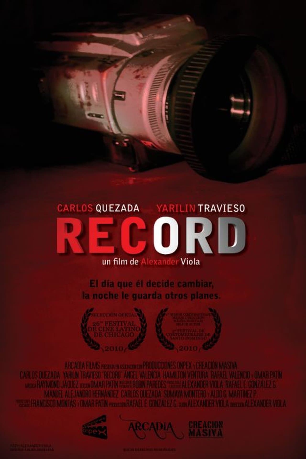 Record streaming
