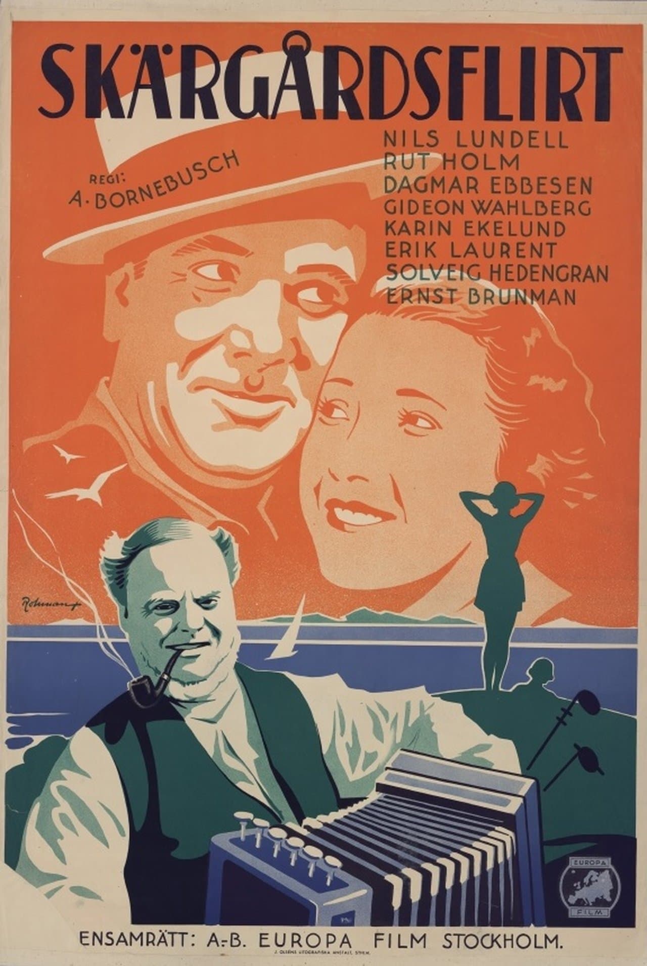 Skärgårdsflirt streaming