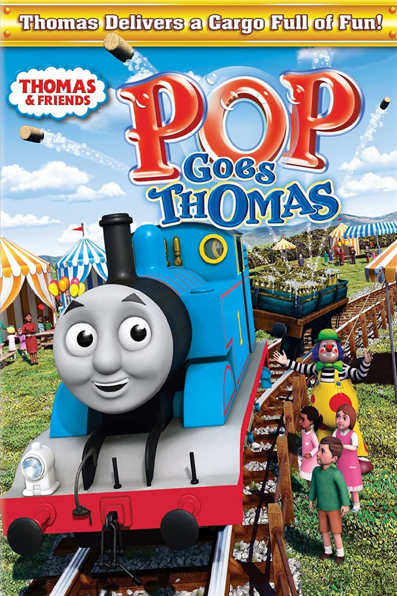 Thomas & Friends: Pop Goes Thomas streaming