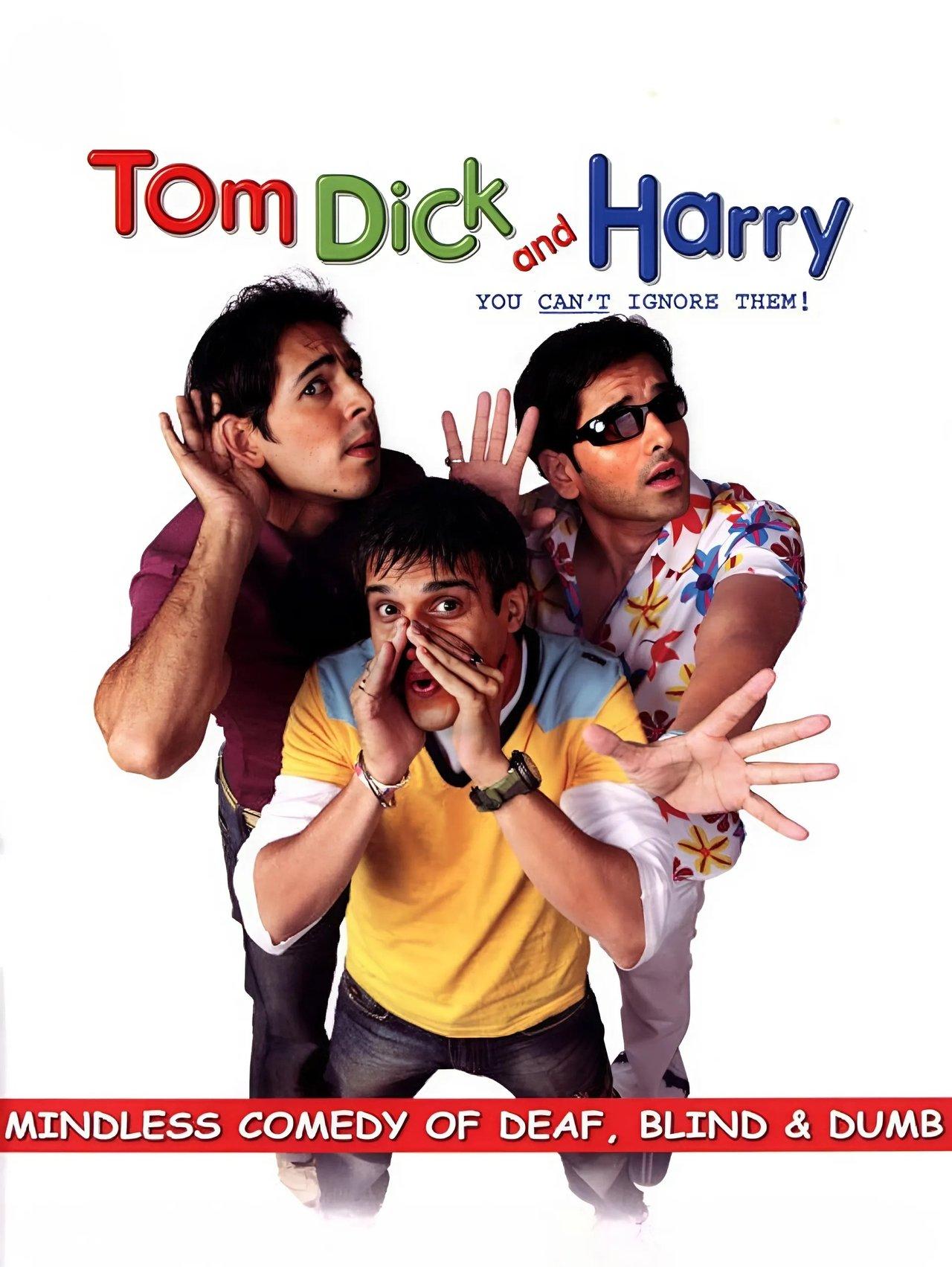 Tom, Dick And Harry streaming
