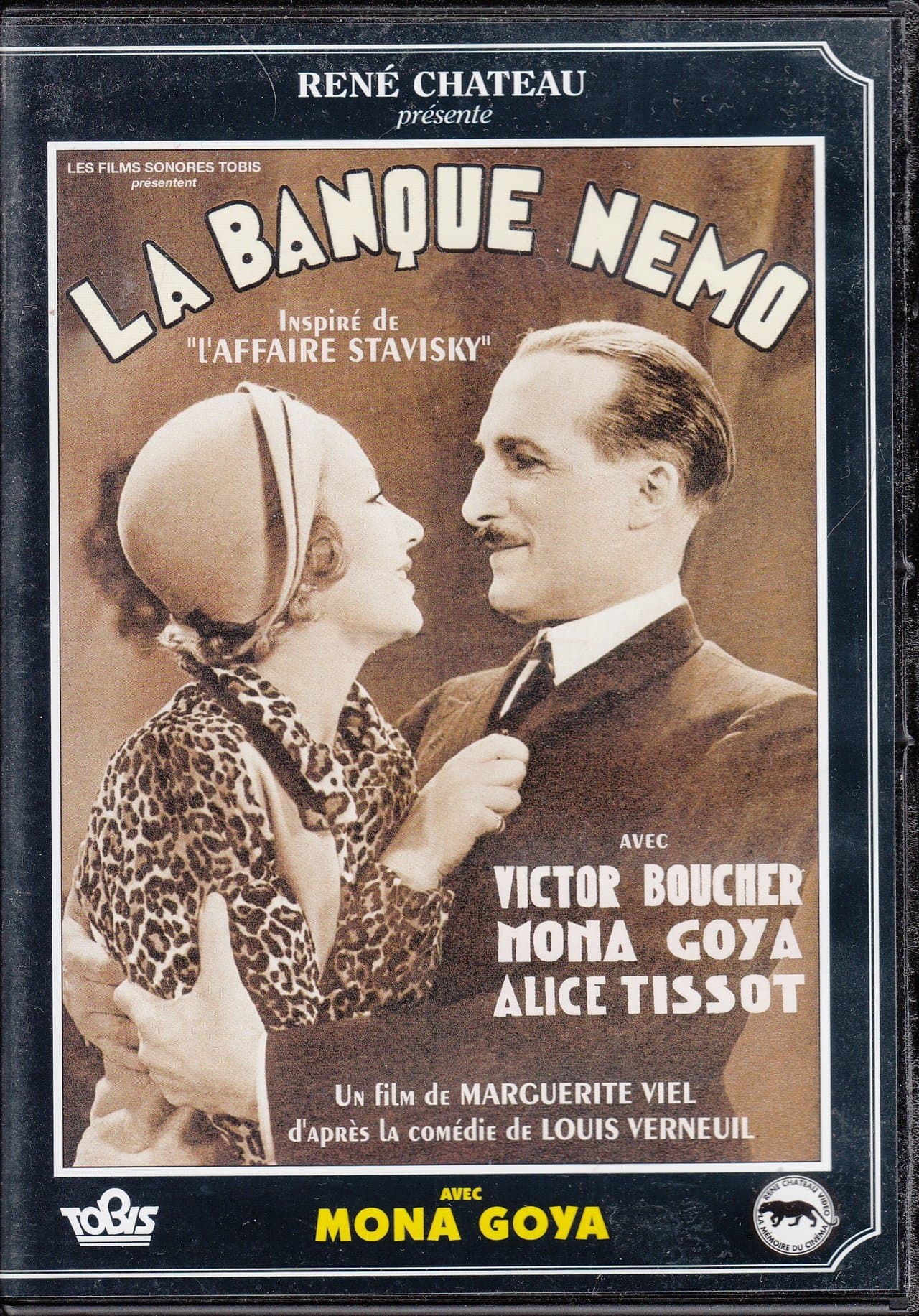 La Banque Némo streaming