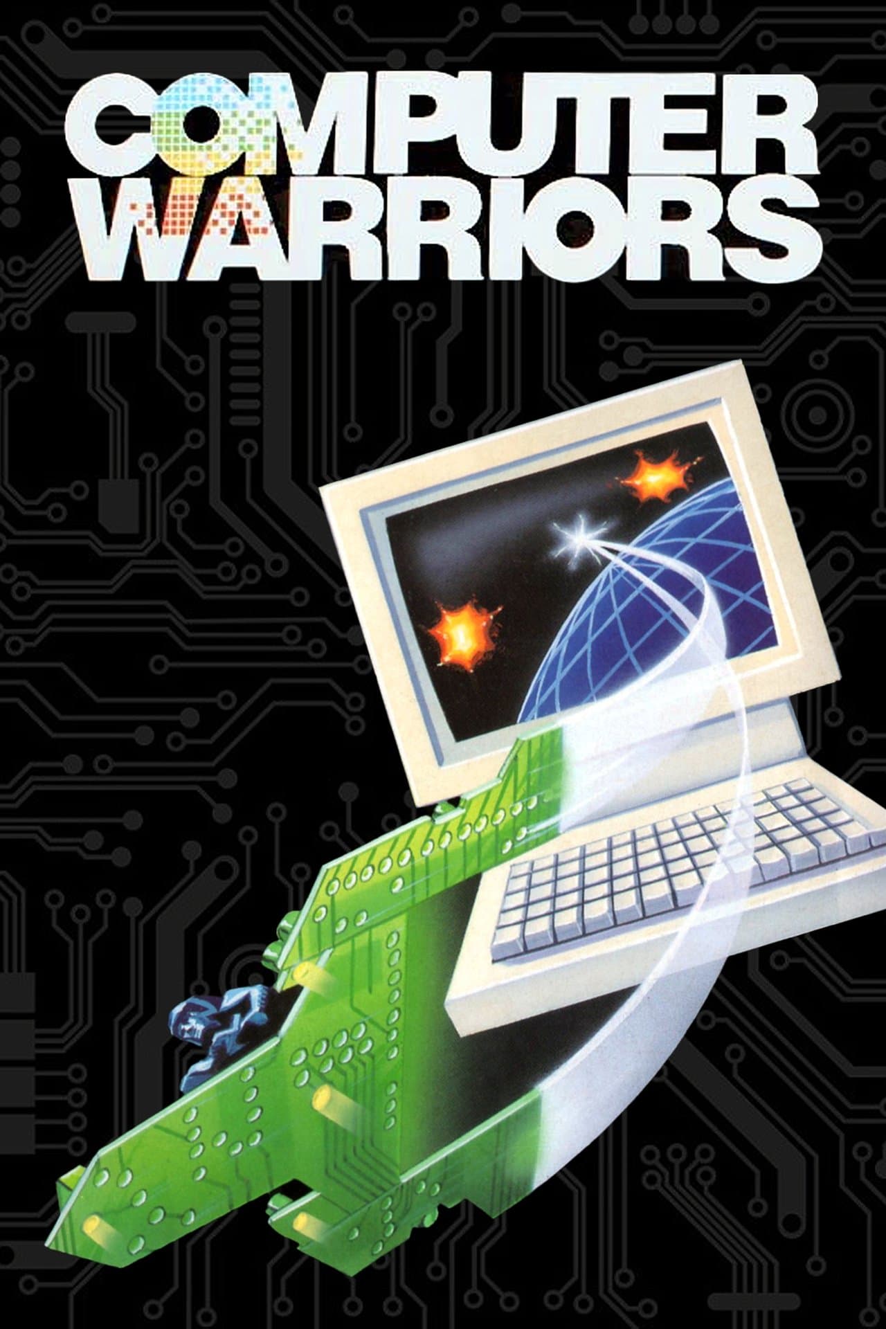 Computer Warriors: The Adventure Begins streaming