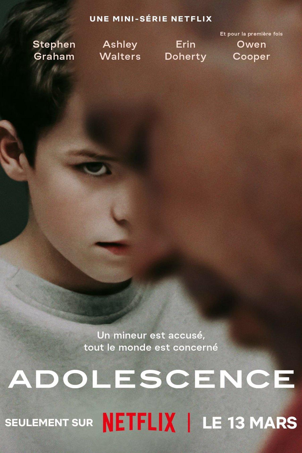 Adolescence streaming