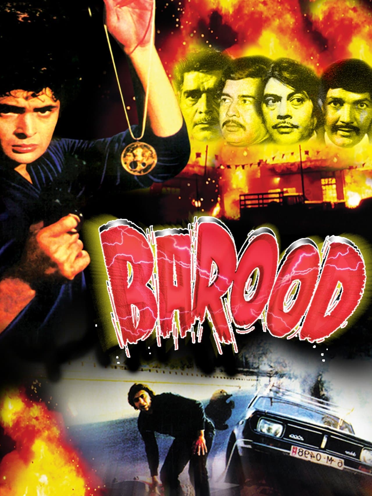 Barood streaming