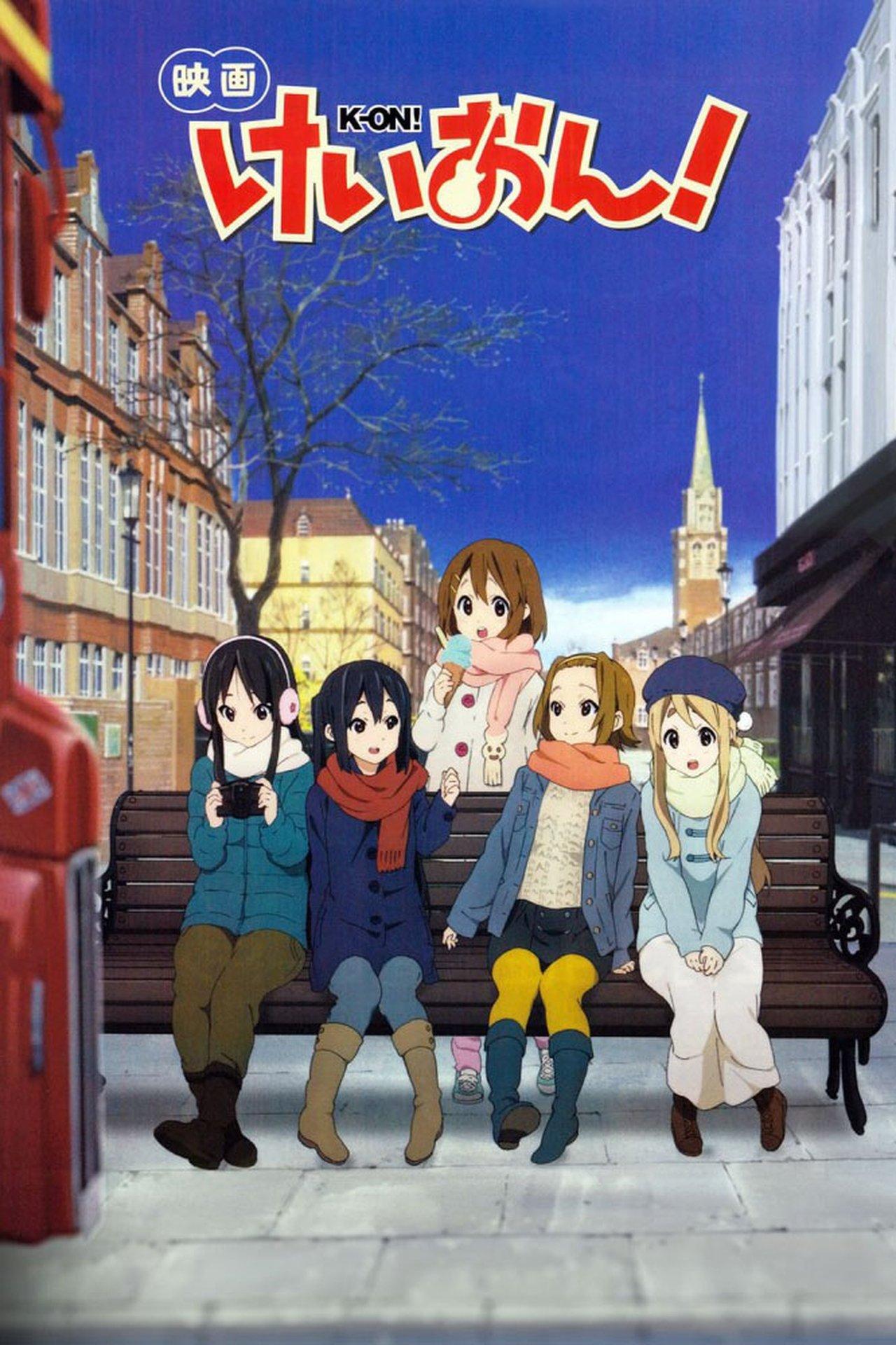 K-ON ! Le Film streaming