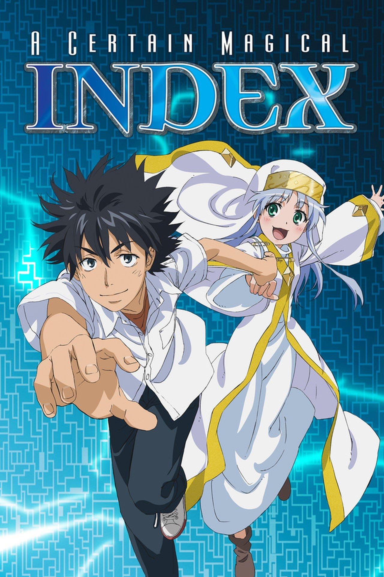 A Certain Magical Index streaming