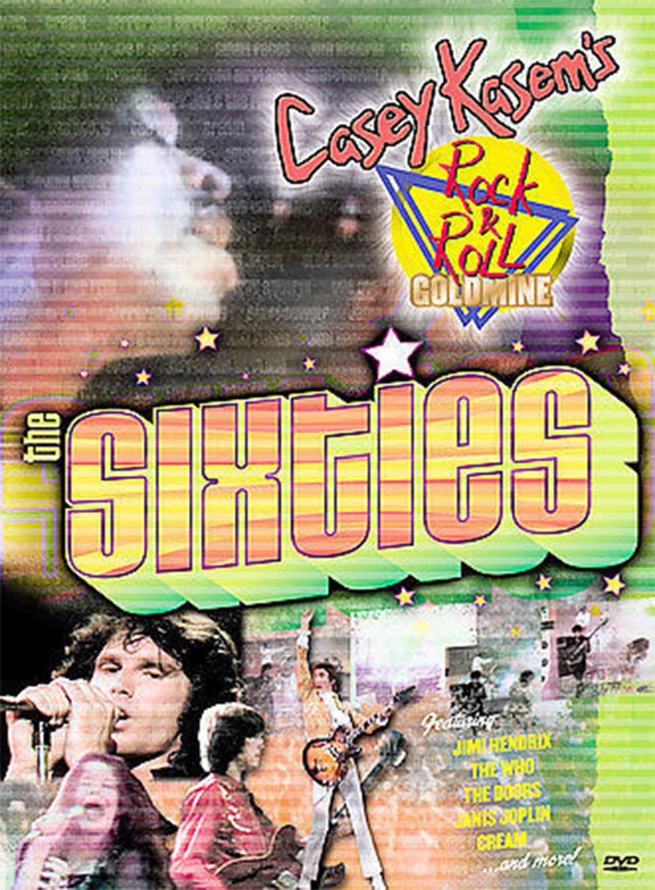 Rock 'N' Roll Goldmine: The Sixties streaming