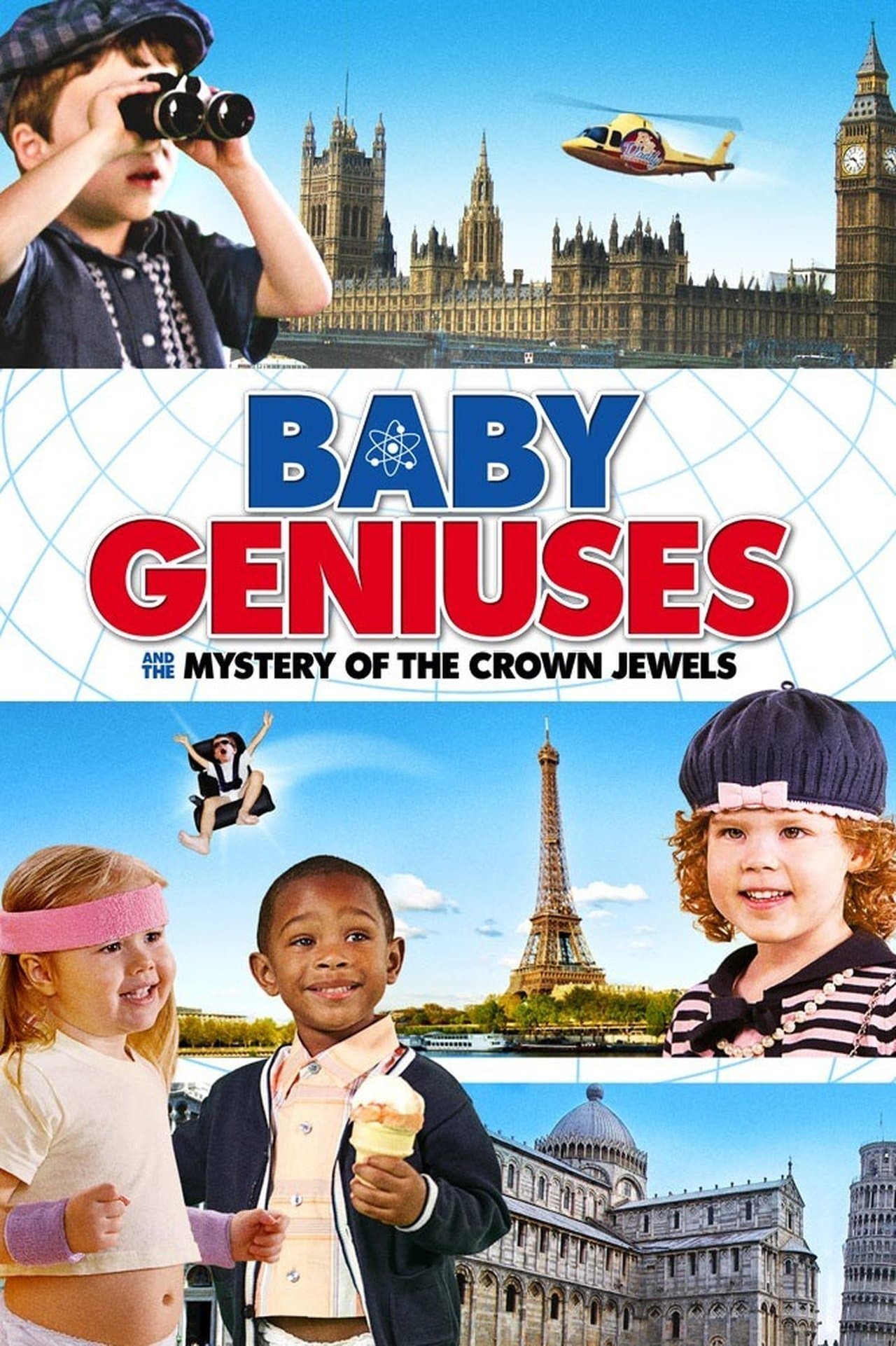 Baby Geniuses and the Mystery of the Crown Jewels streaming