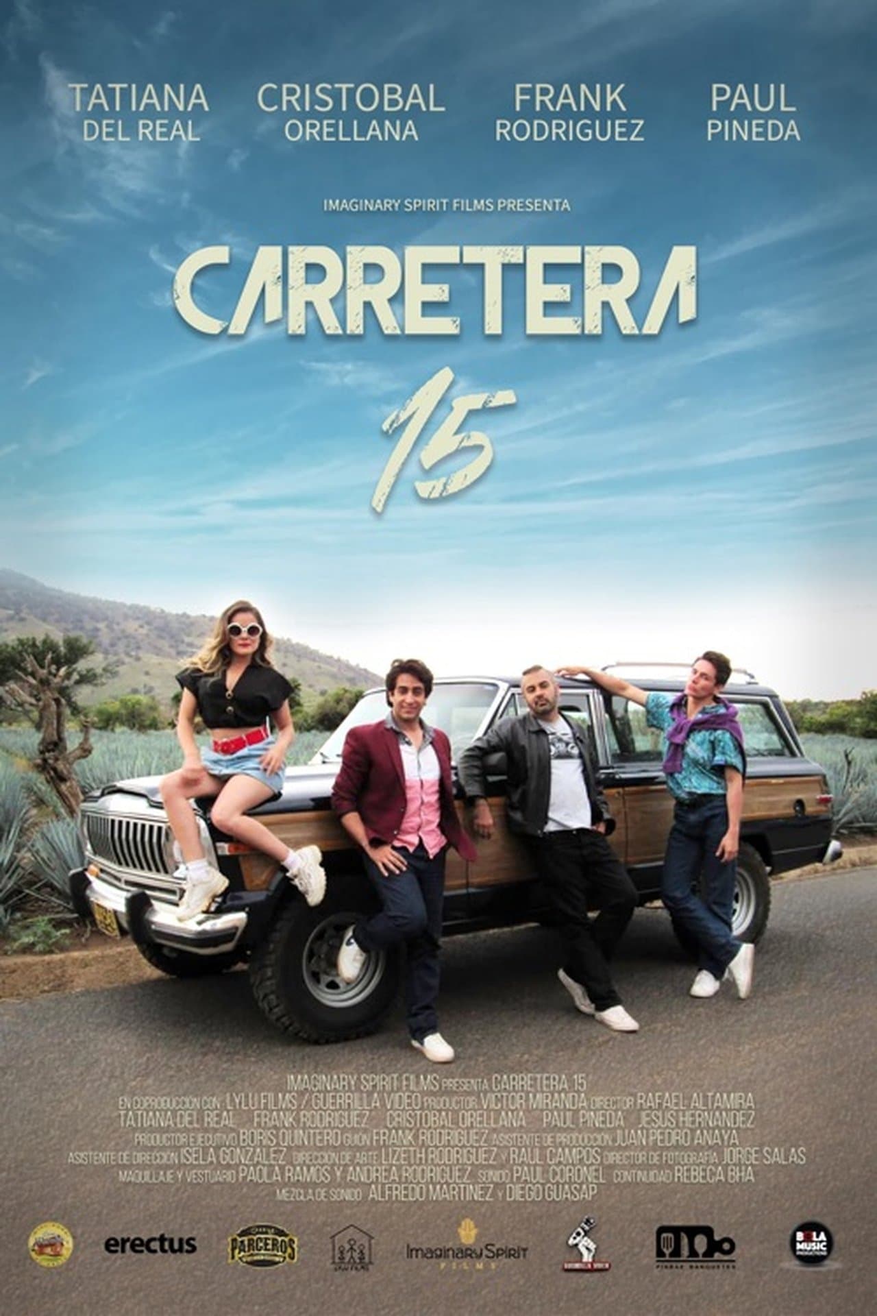 Carretera 15 streaming