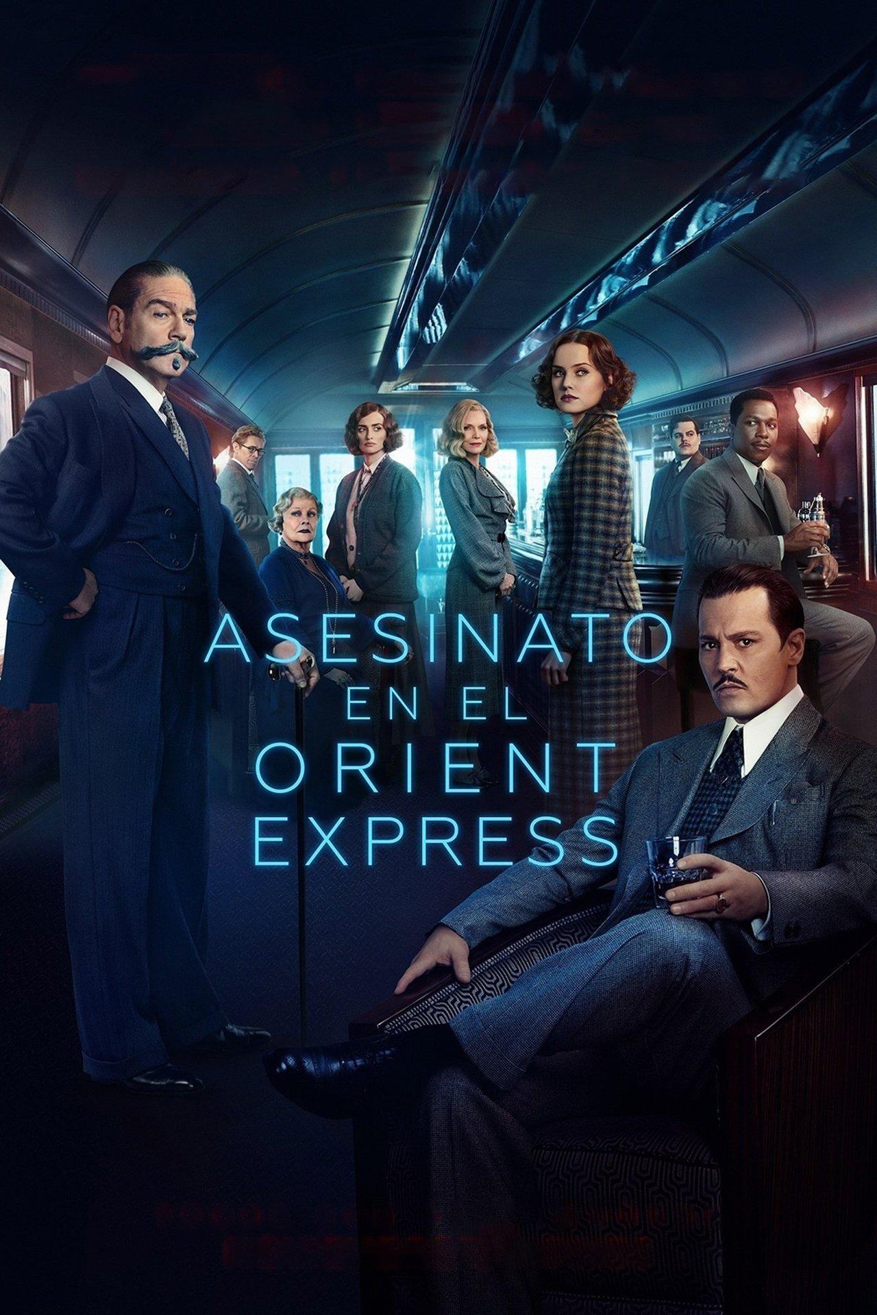Asesinato en el Orient Express streaming