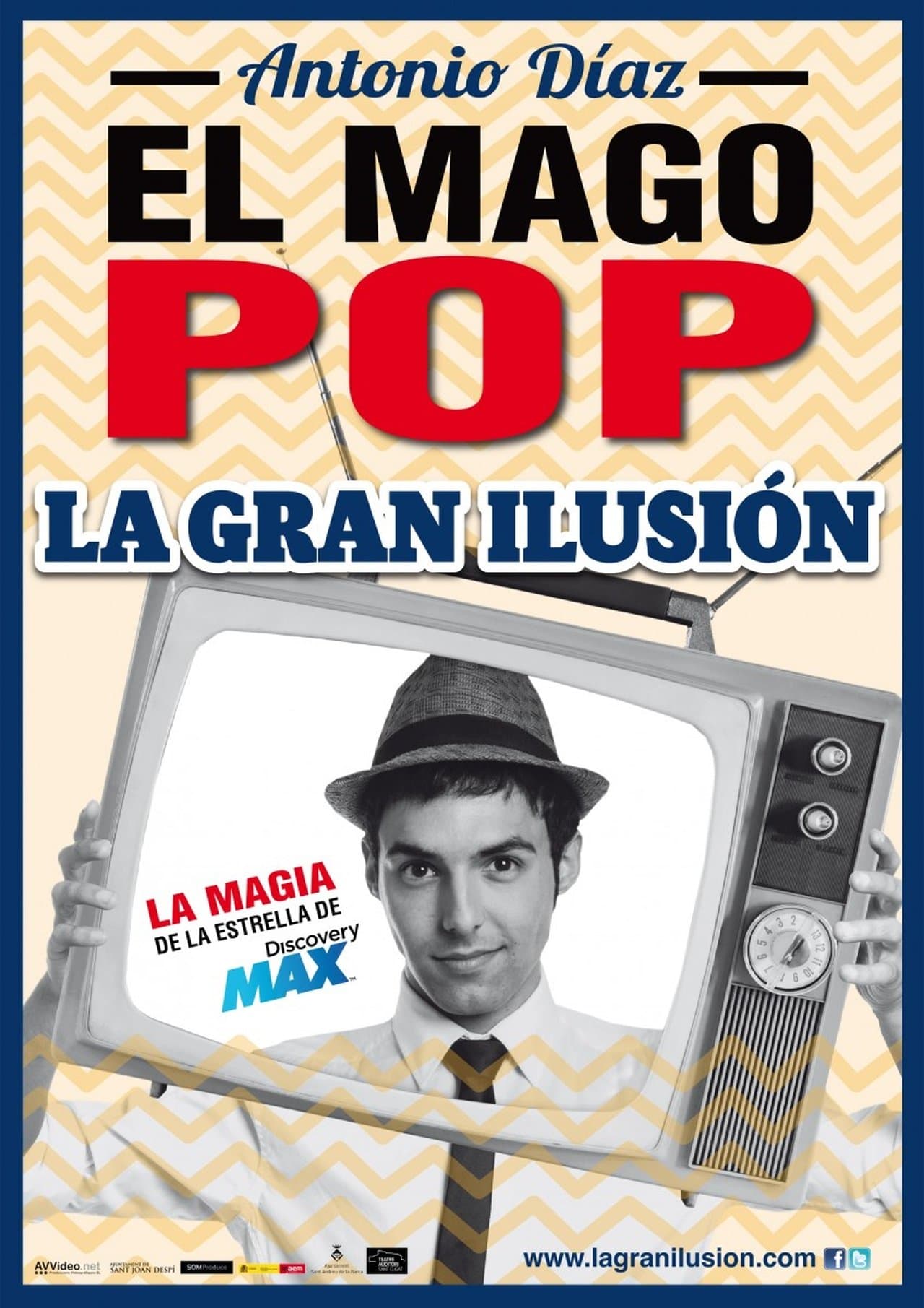 The Great Illusion streaming