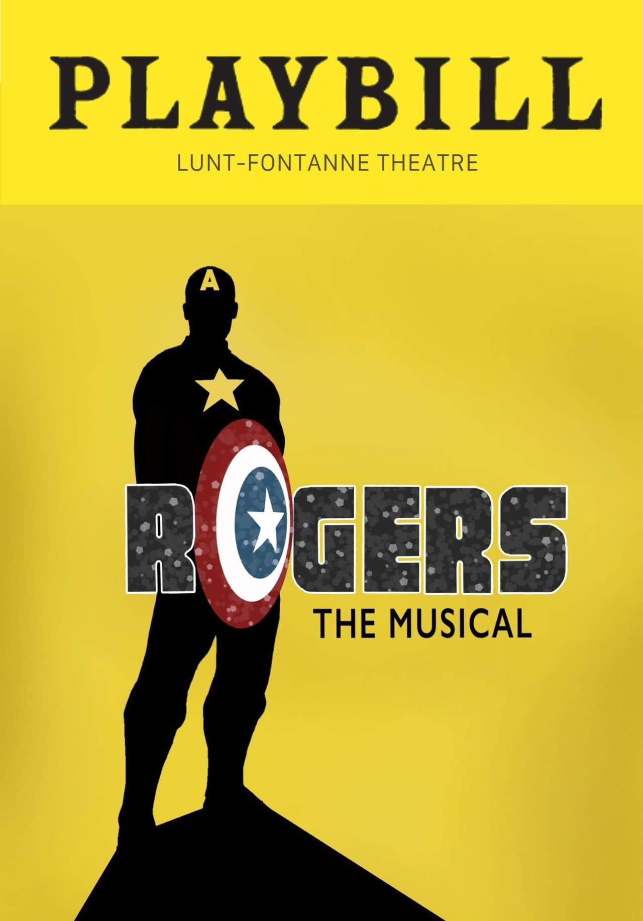 Rogers: The Musical streaming