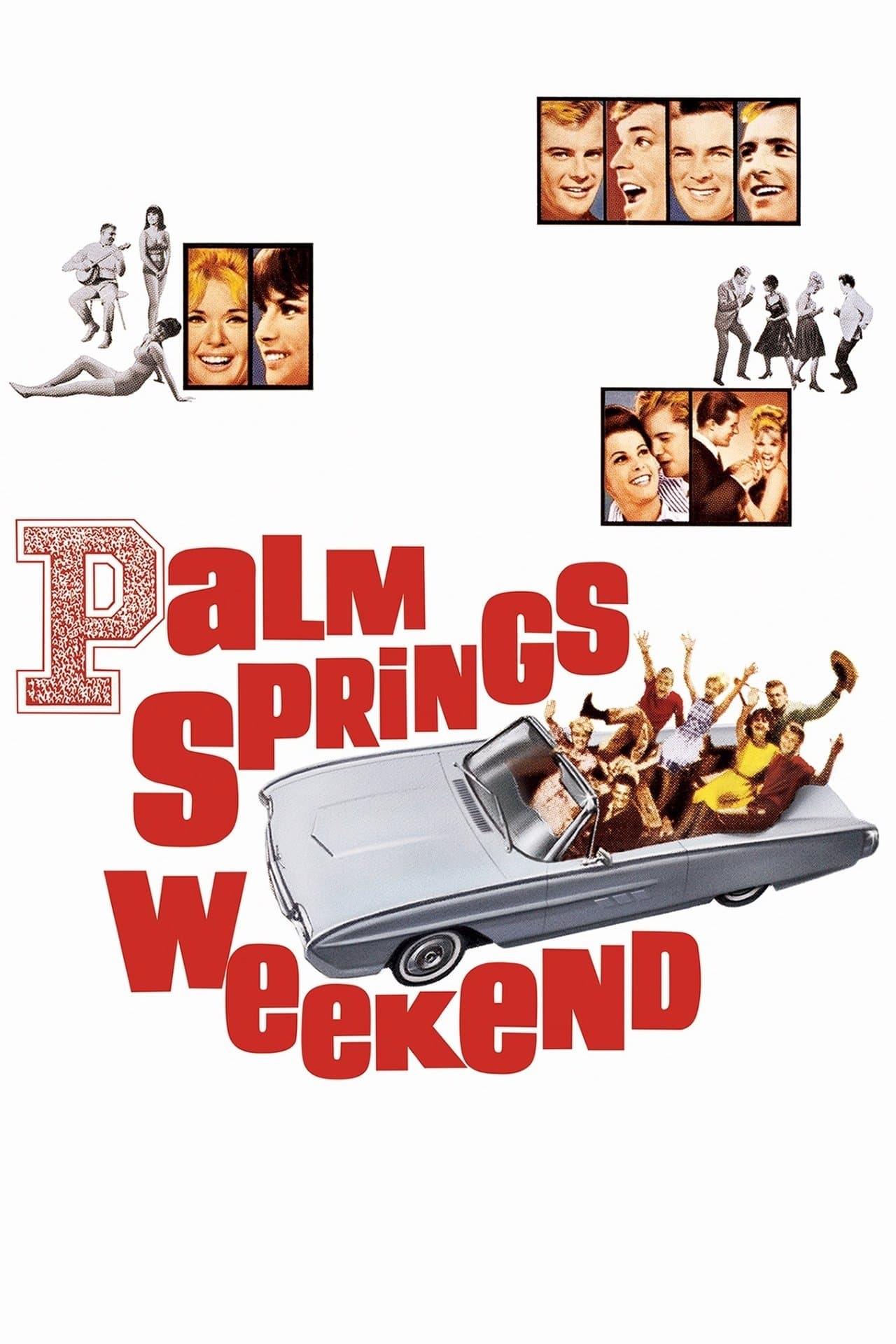 Palm Springs Weekend streaming