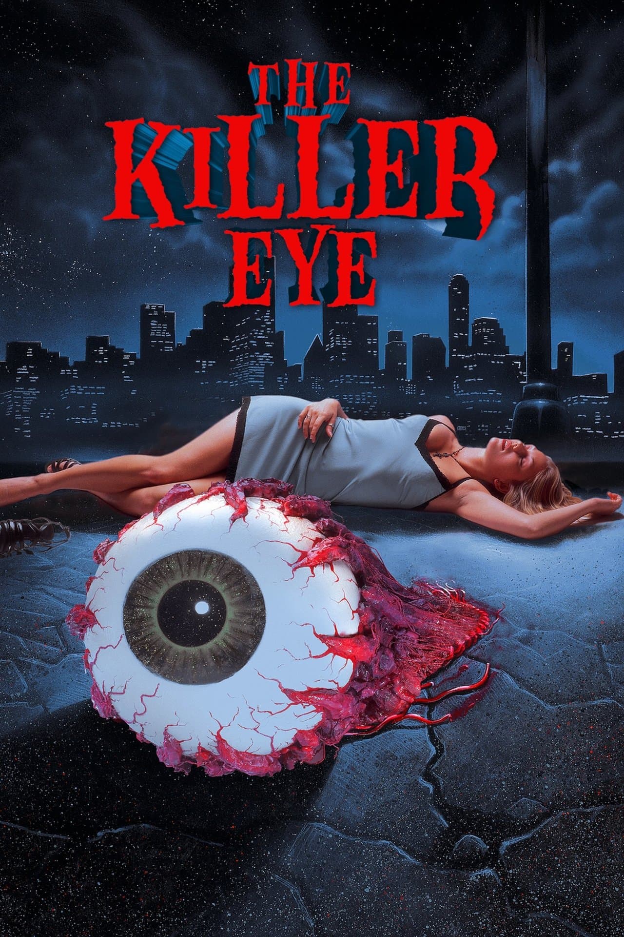 The Killer Eye streaming