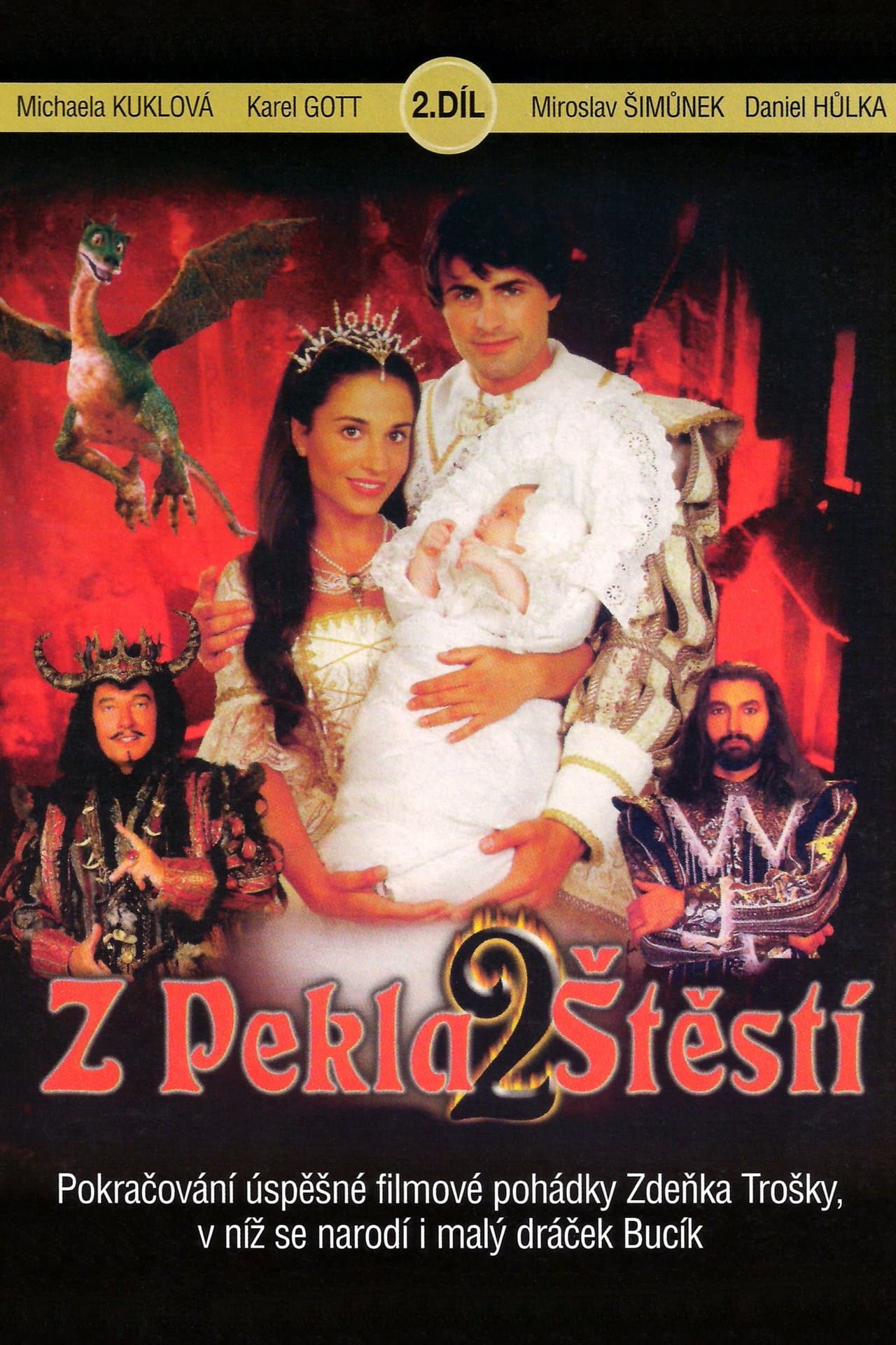 Devilish Luck 2 streaming