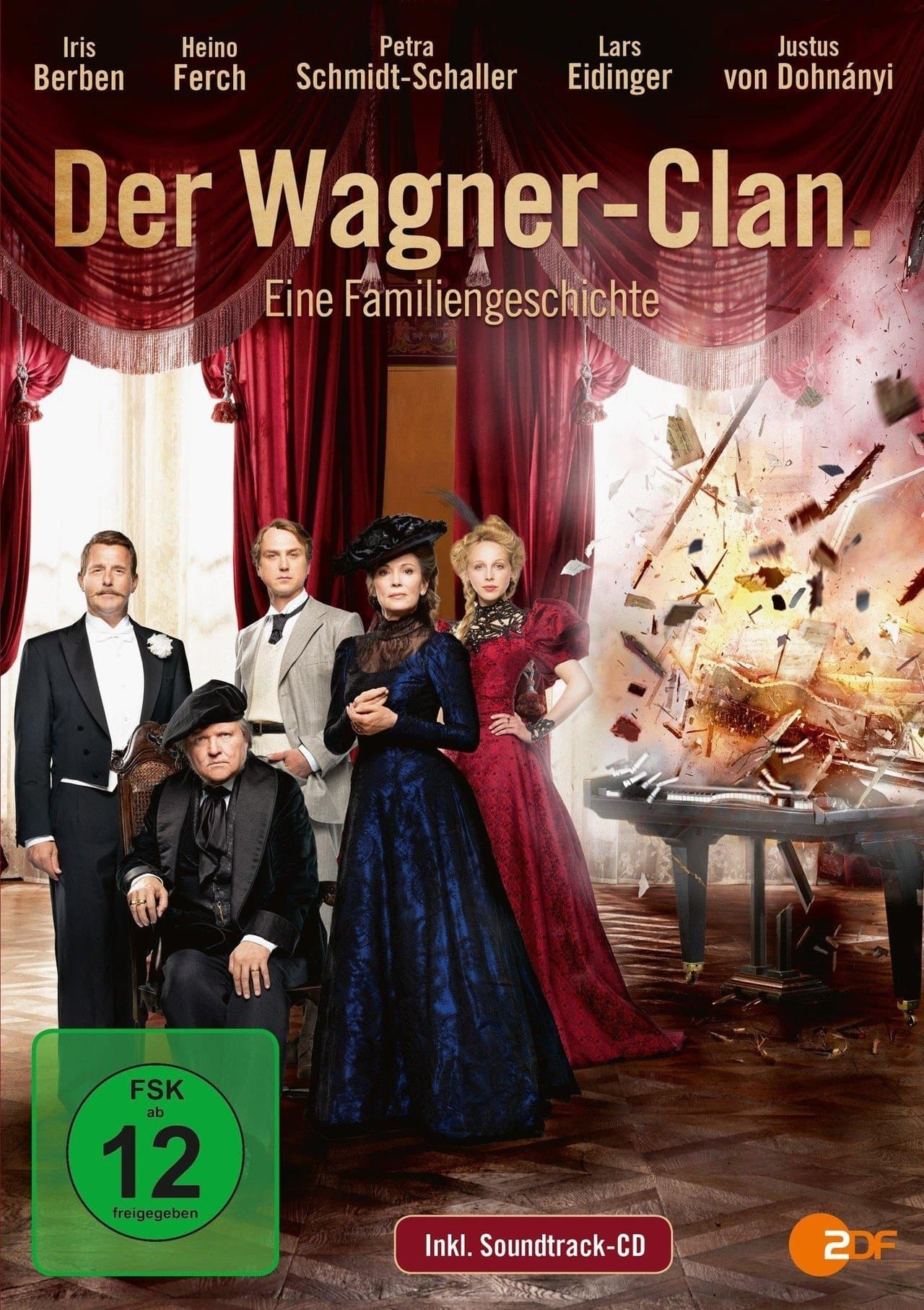 The Wagner-Clan streaming