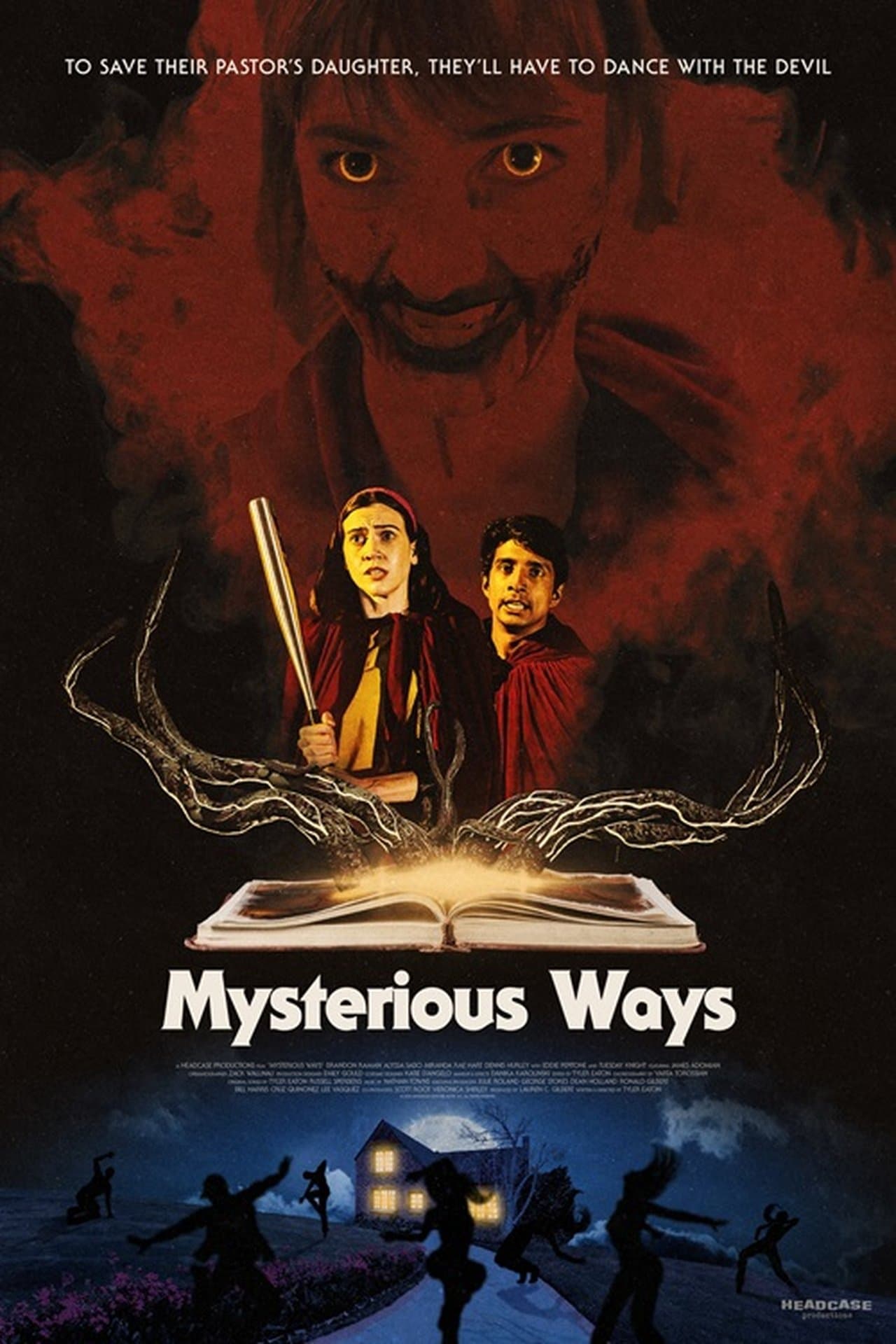 Mysterious Ways streaming