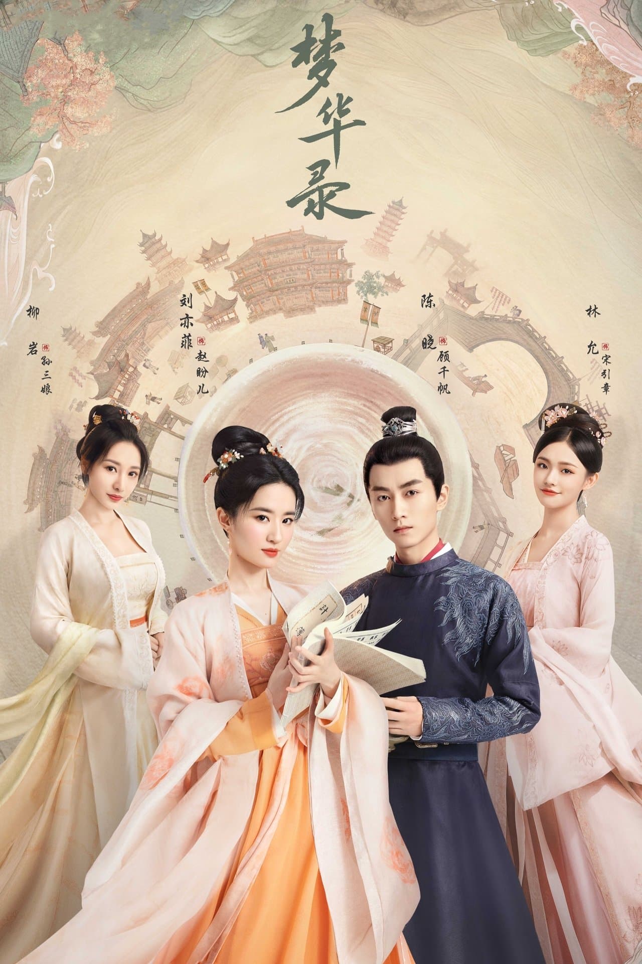 梦华录 streaming