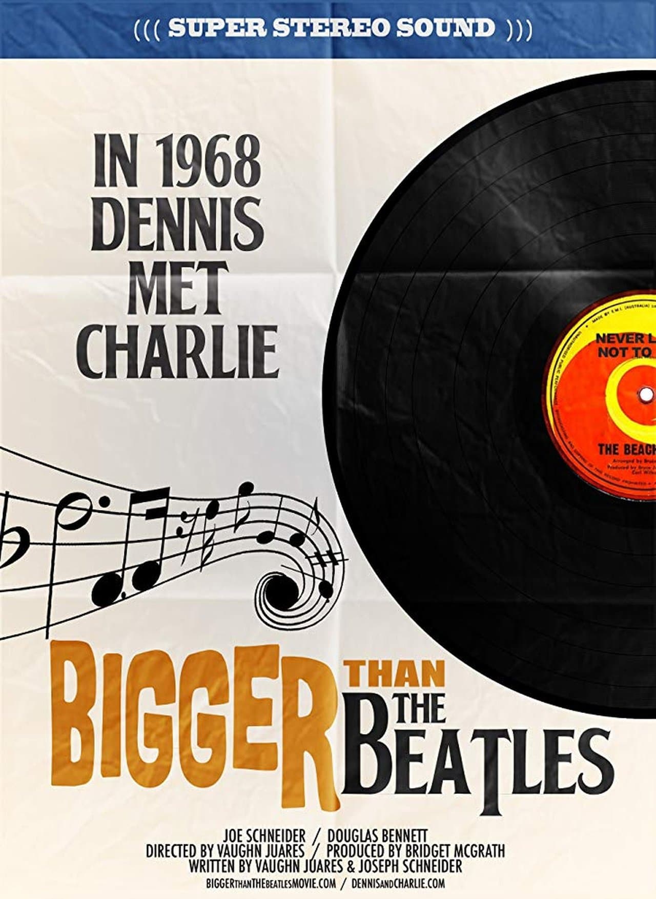 Bigger Than the Beatles streaming