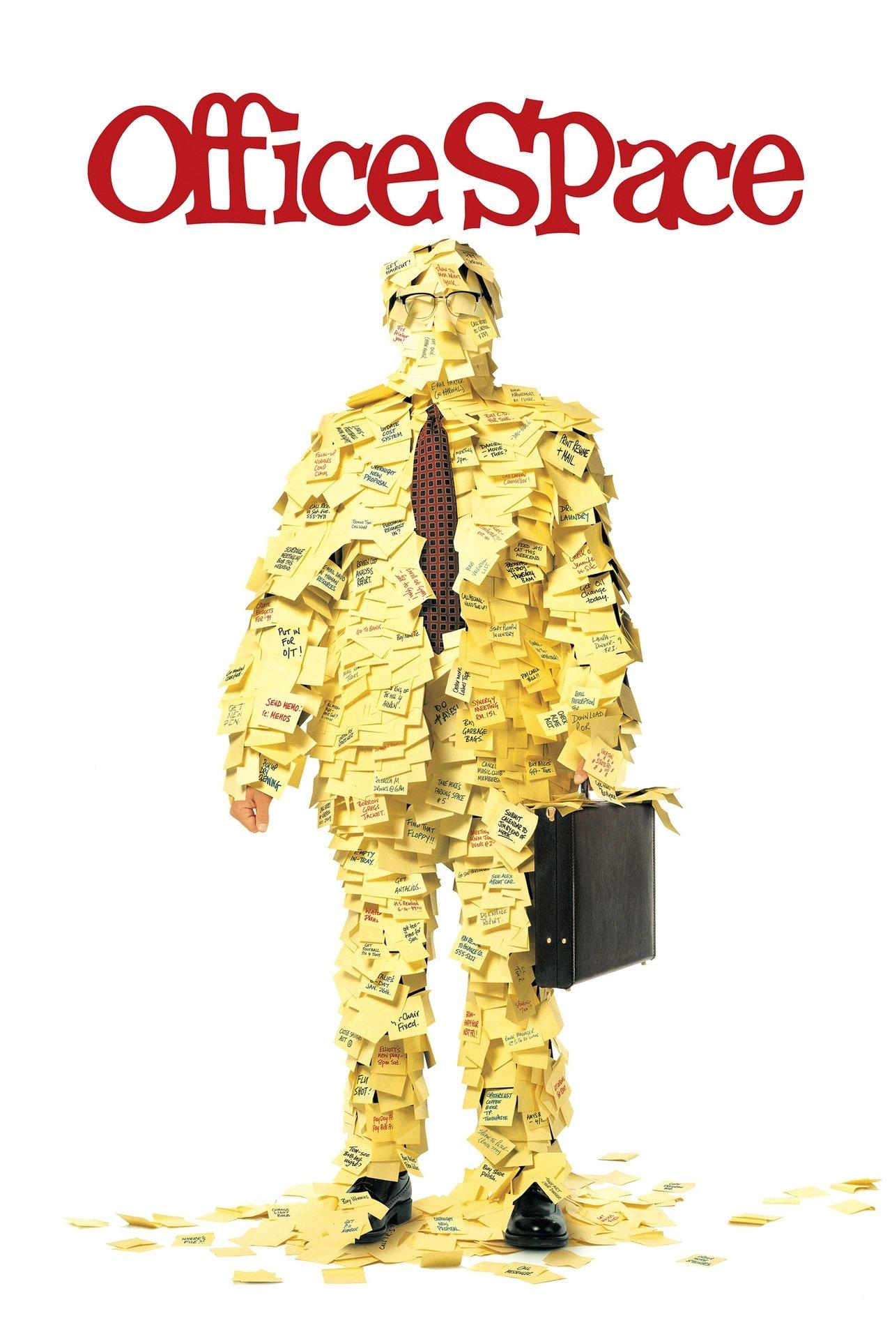 Office Space streaming