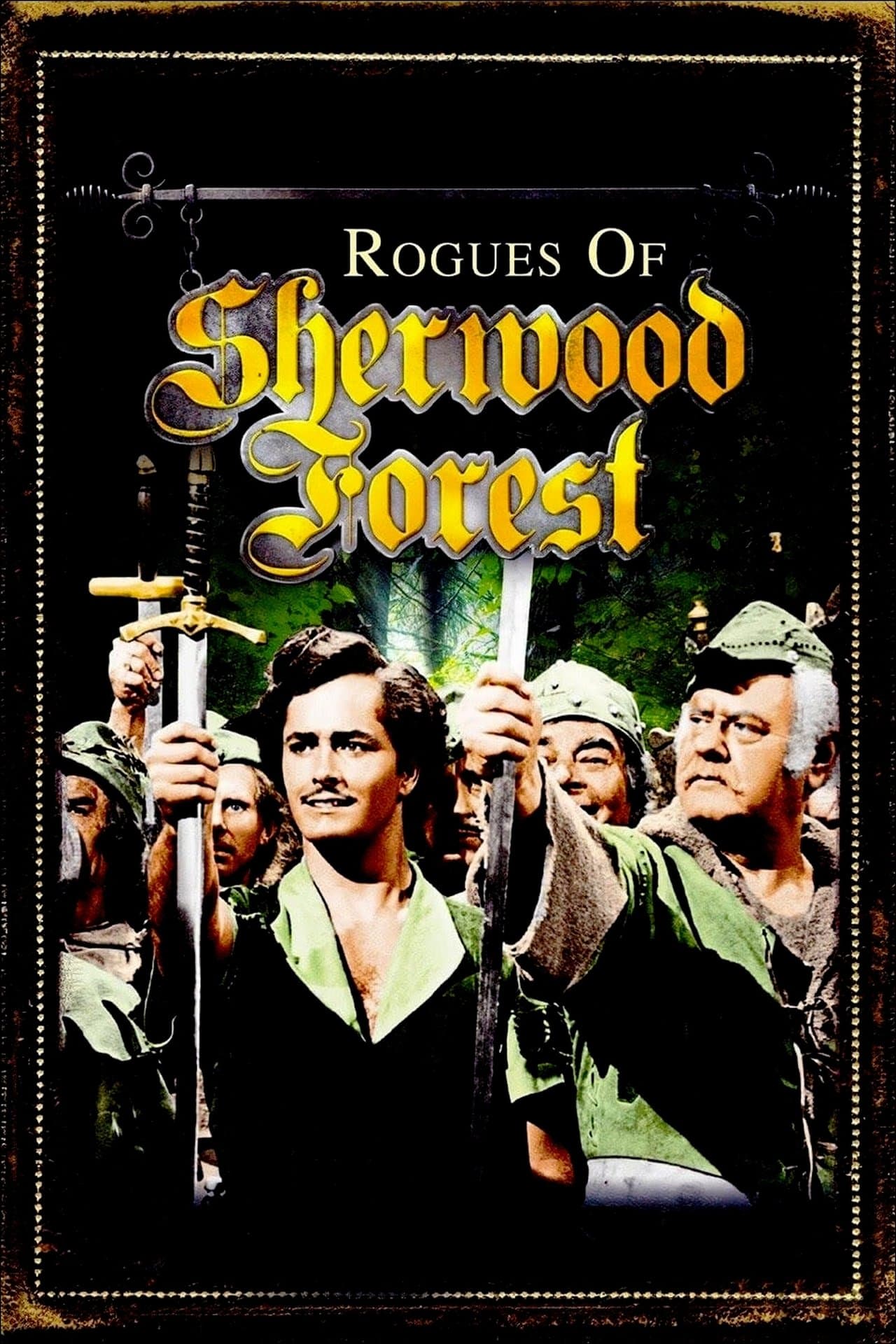 Rogues of Sherwood Forest streaming