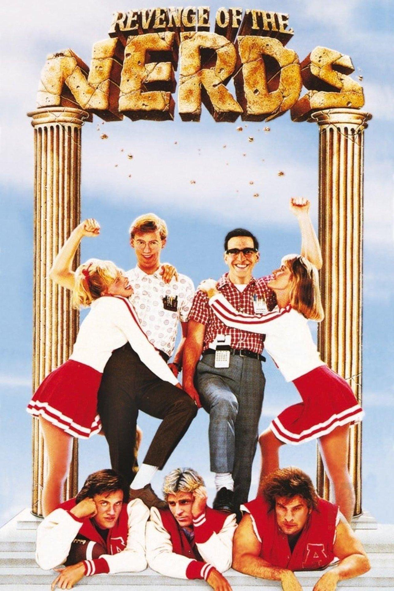 Revenge of the Nerds streaming