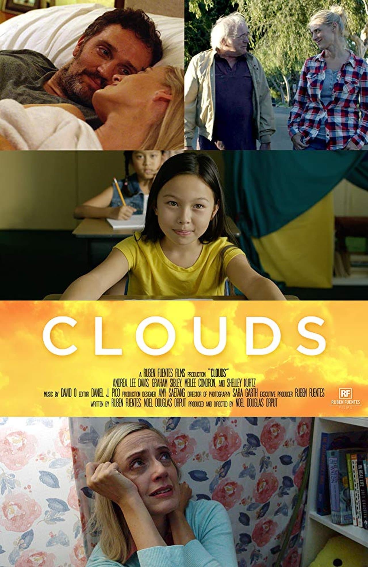 Clouds streaming