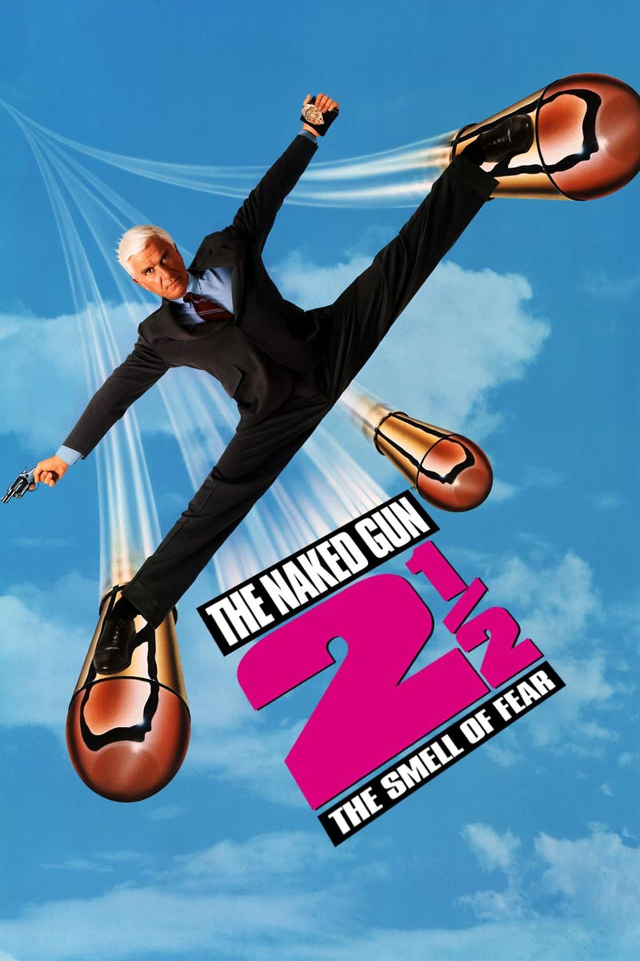The Naked Gun 2½: The Smell of Fear streaming