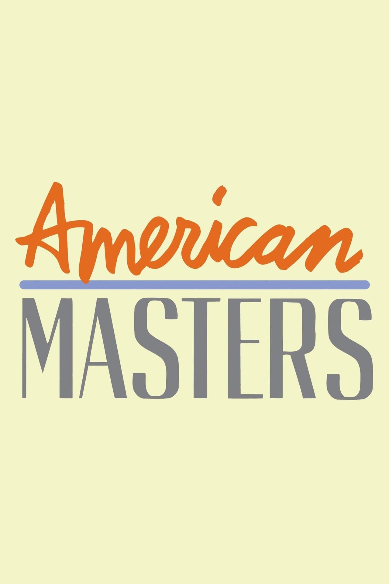 American Masters streaming