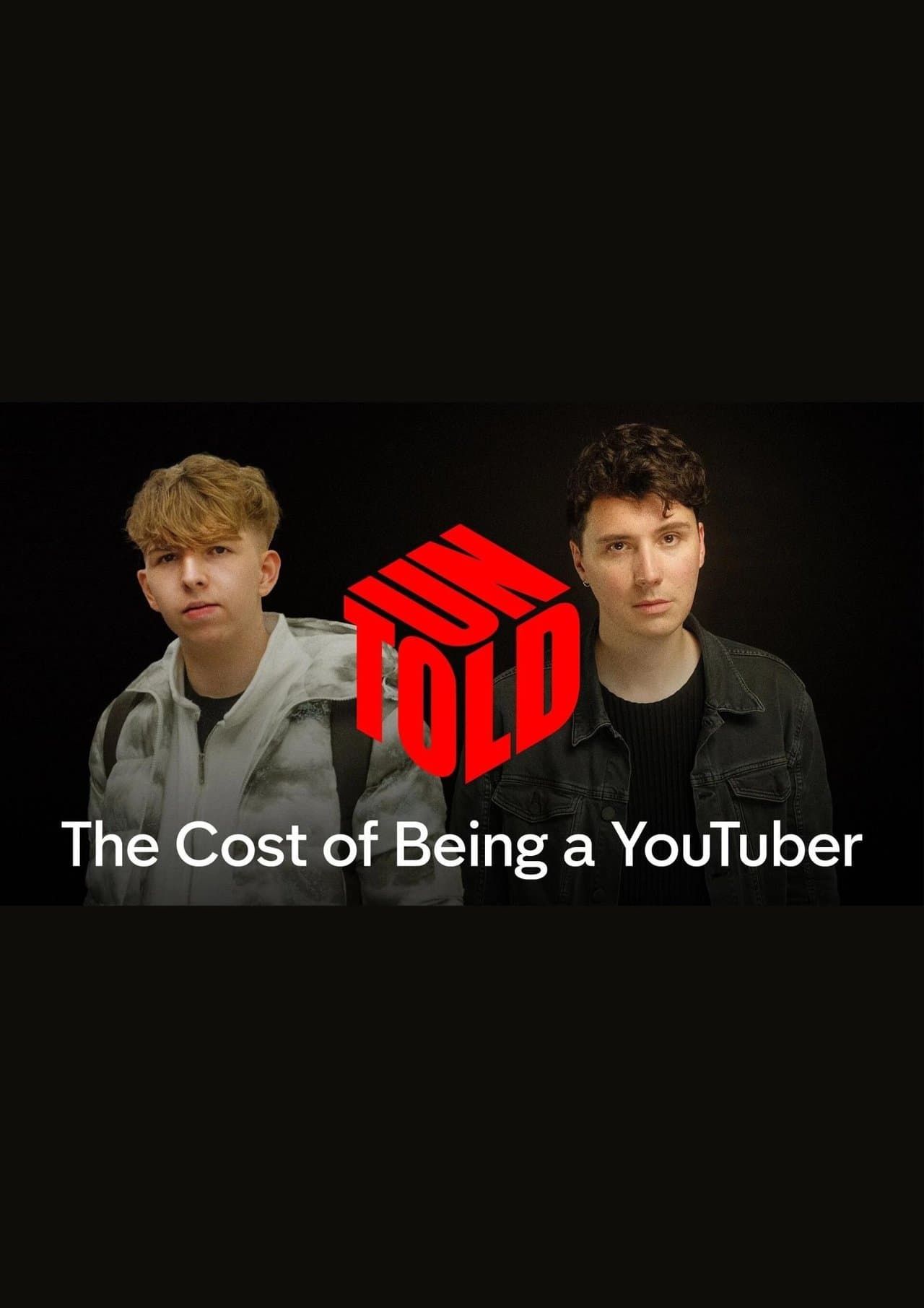 UNTOLD: The Cost of Being a YouTuber streaming