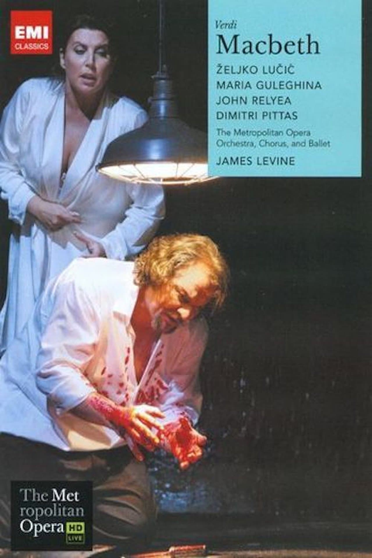 The Metropolitan Opera – Verdi: Macbeth streaming