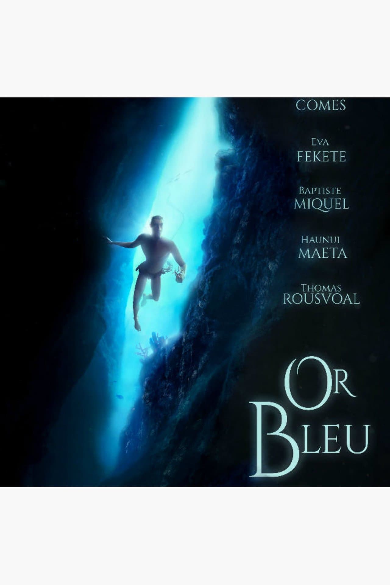Or Bleu streaming