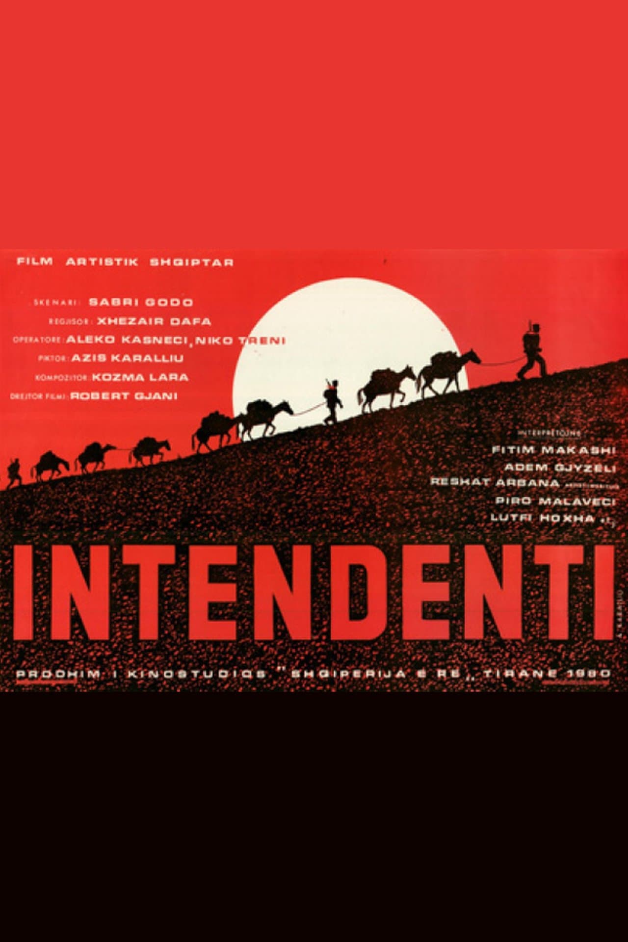 Intendenti streaming
