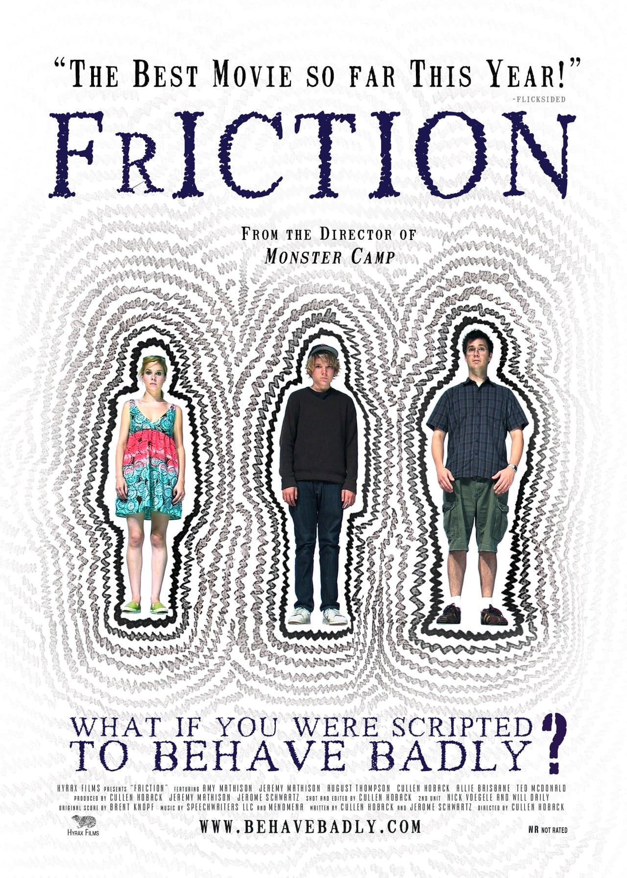 Friction streaming