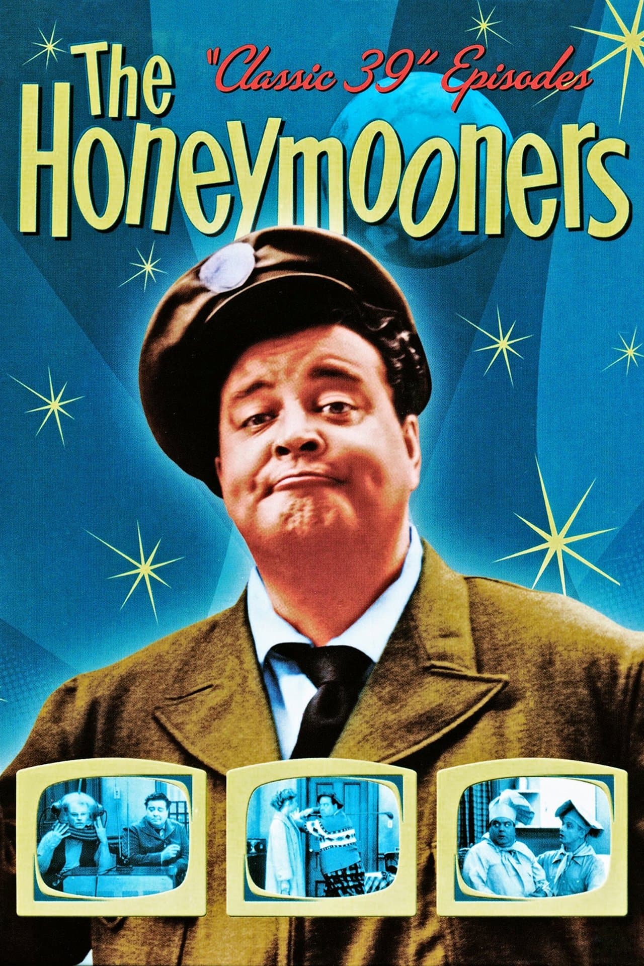The Honeymooners streaming