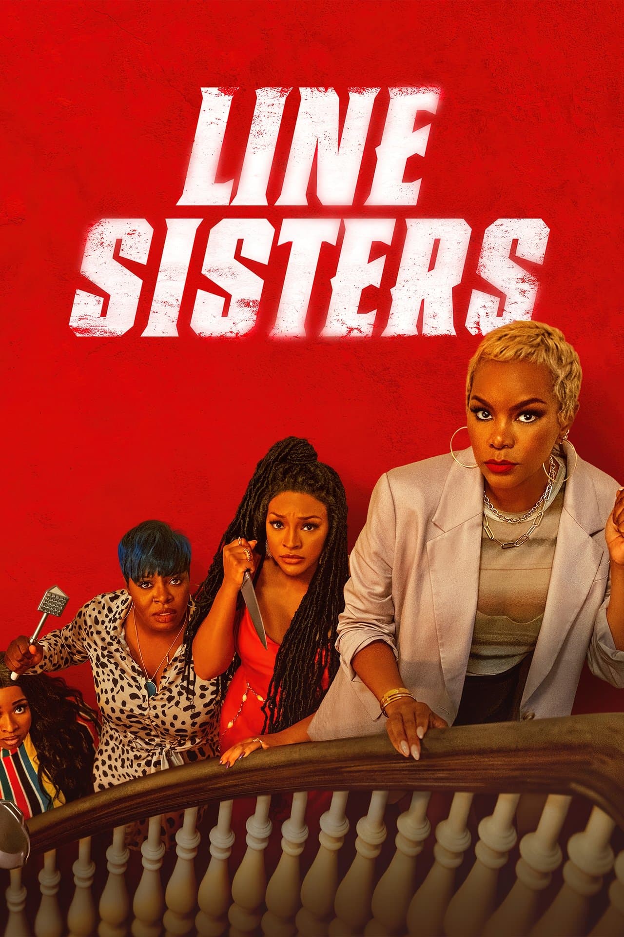 Line Sisters streaming